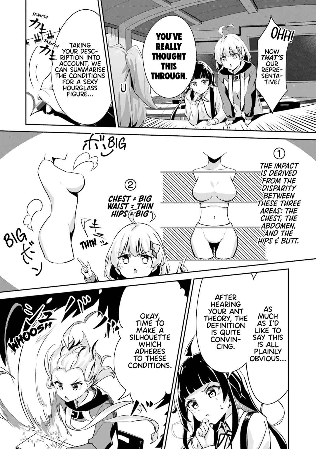 Page 10 Chapter 4 Momoiro Montage