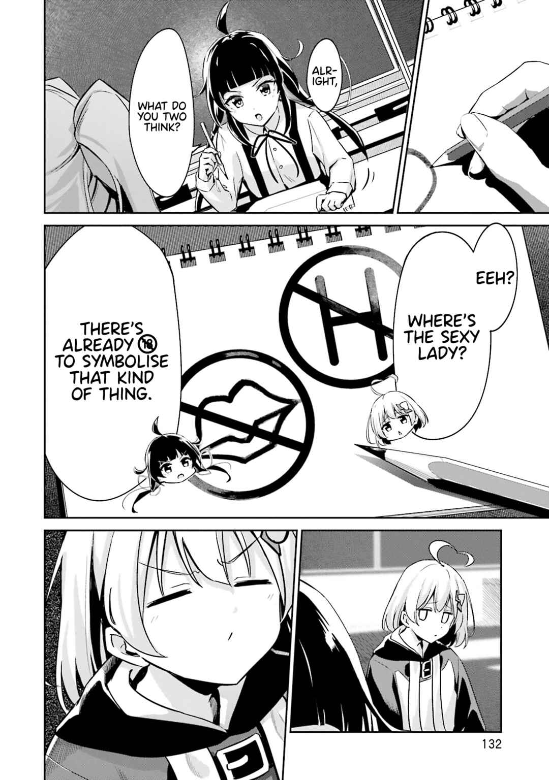 Page 6 Chapter 4 Momoiro Montage