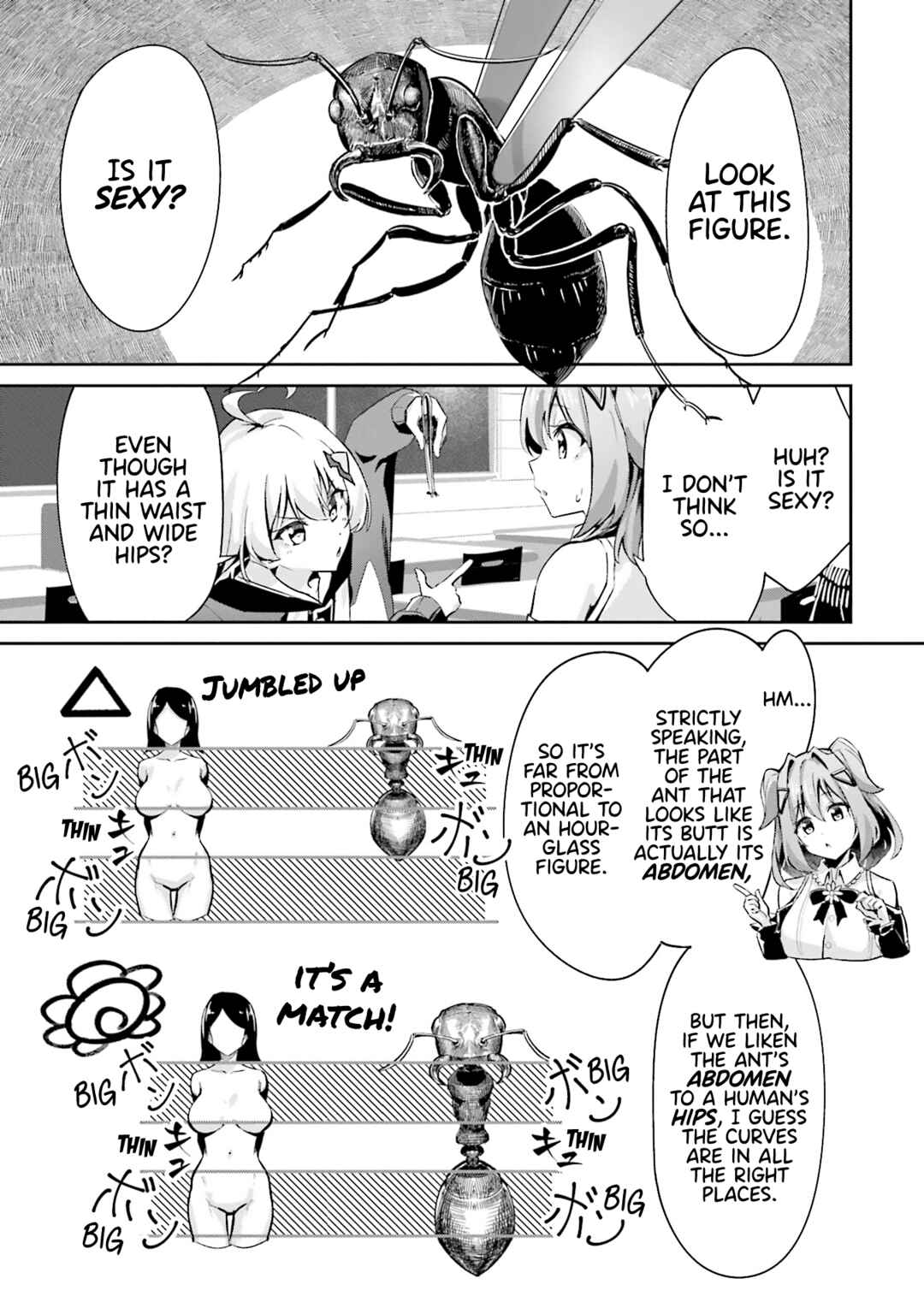 Page 9 Chapter 4 Momoiro Montage