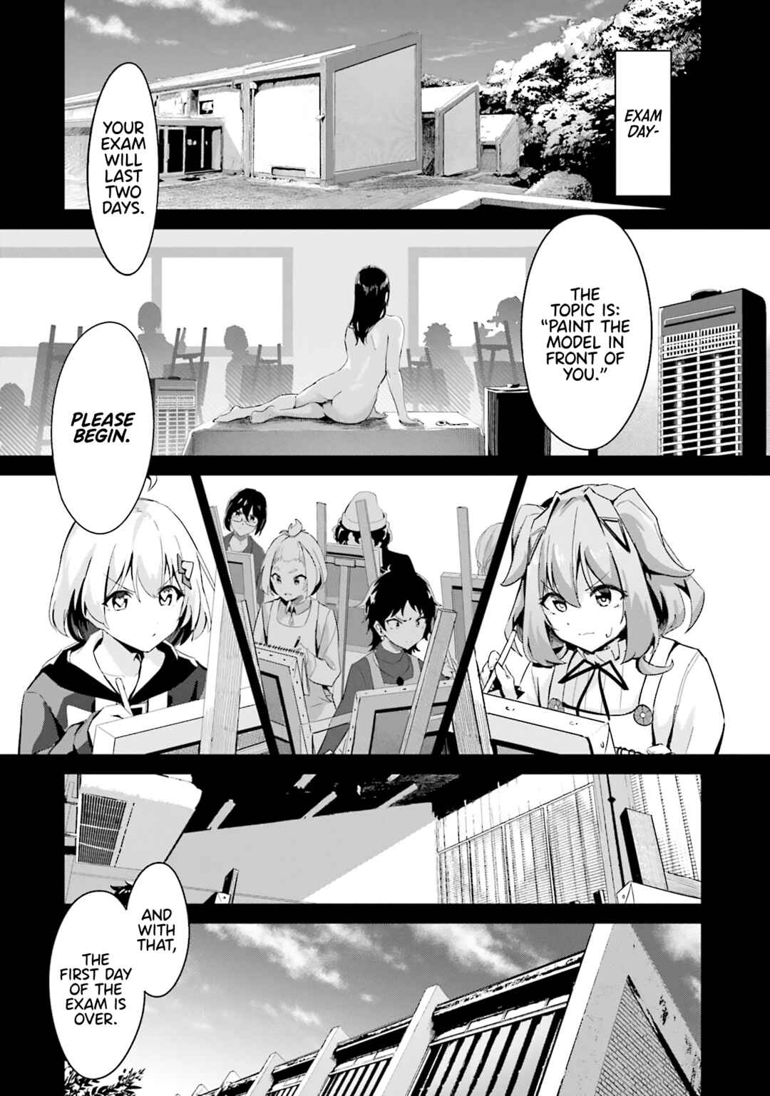 Page 10 Chapter 5 Momoiro Montage