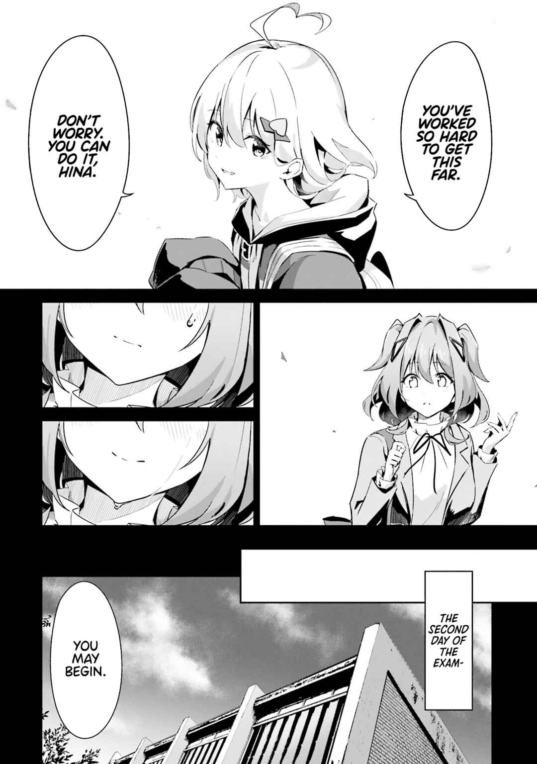 Page 14 Chapter 5 Momoiro Montage