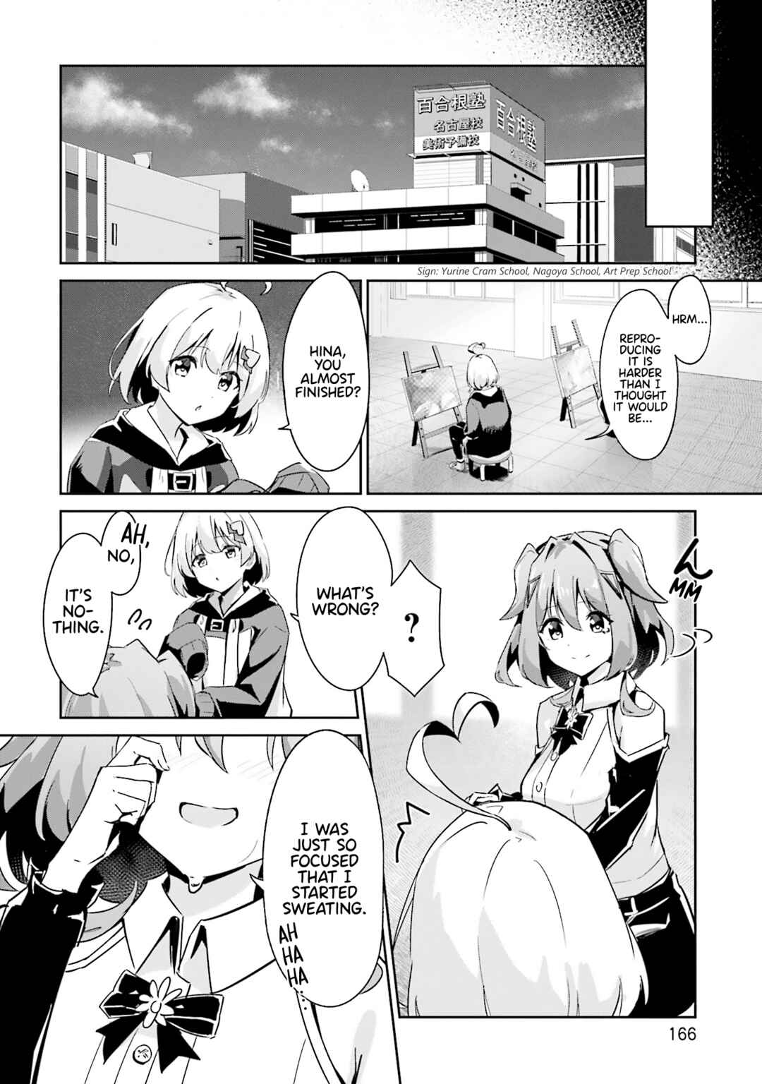 Page 16 Chapter 5 Momoiro Montage