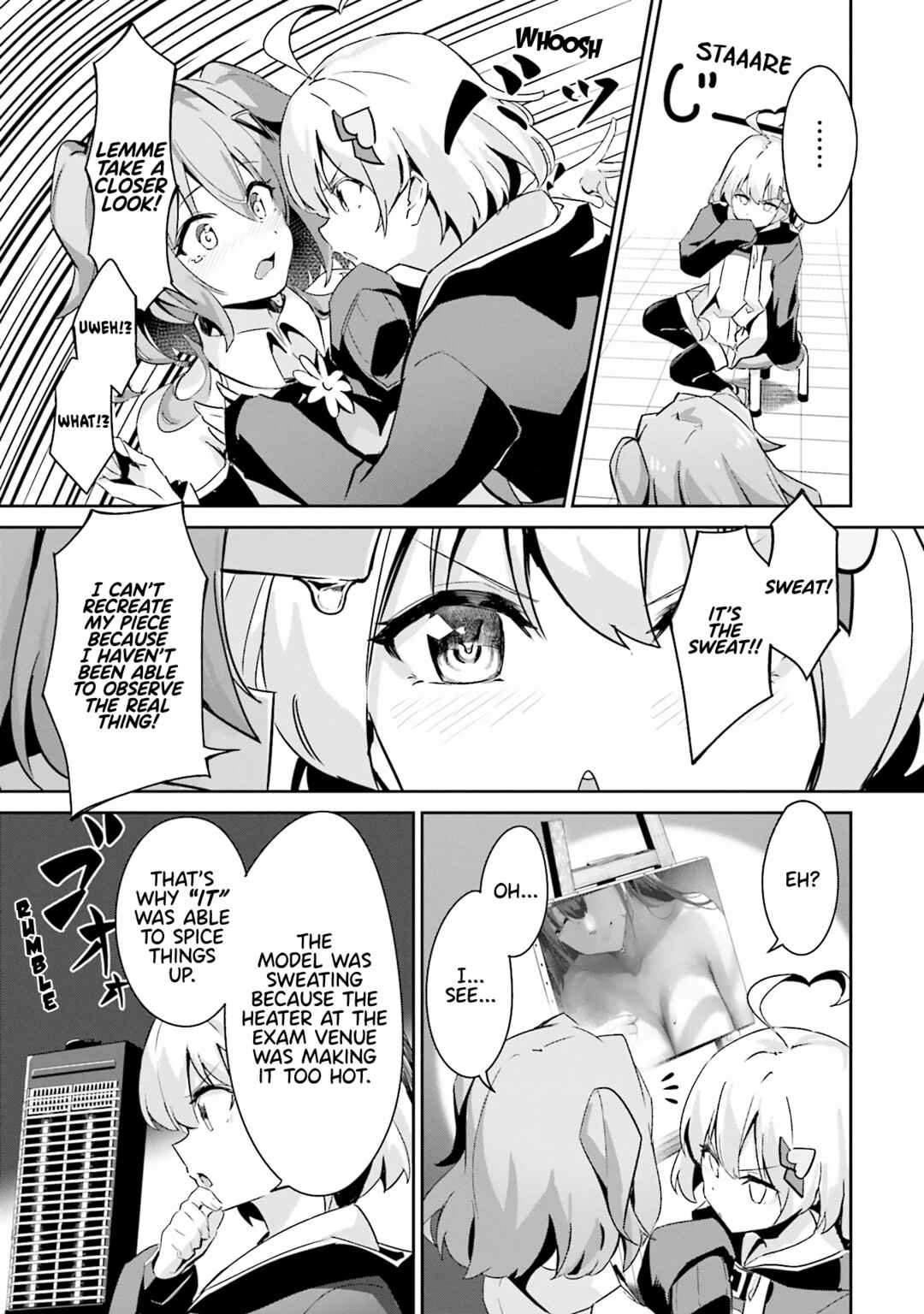 Page 17 Chapter 5 Momoiro Montage