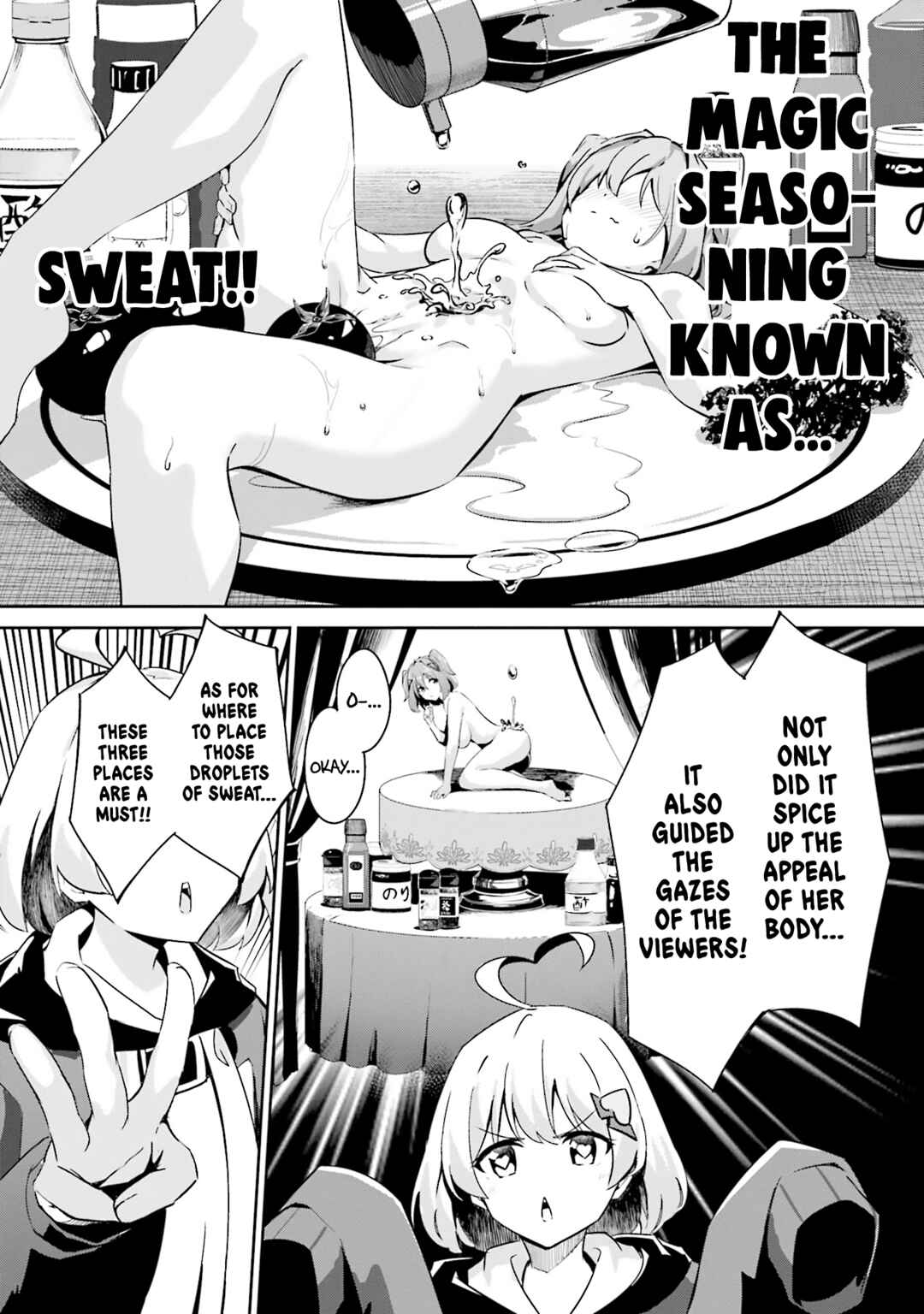 Page 18 Chapter 5 Momoiro Montage