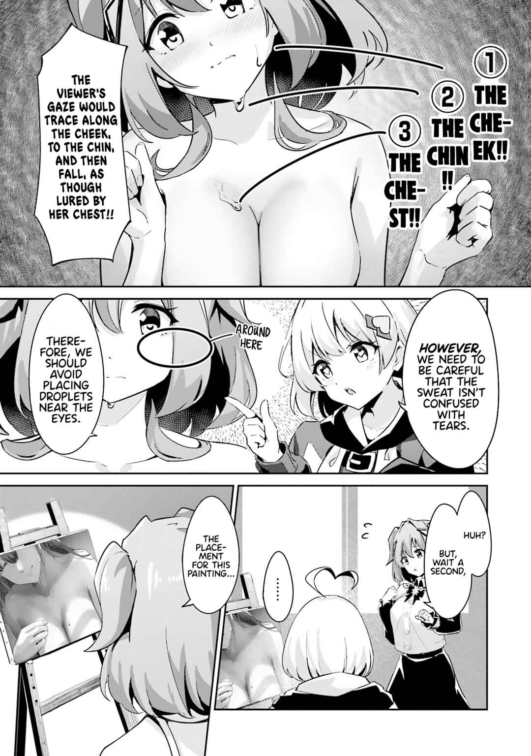 Page 19 Chapter 5 Momoiro Montage