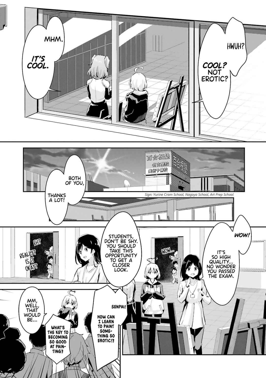 Page 23 Chapter 5 Momoiro Montage