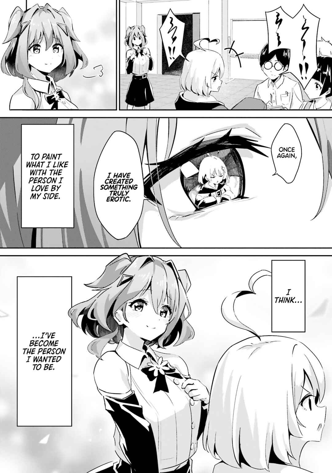 Page 24 Chapter 5 Momoiro Montage