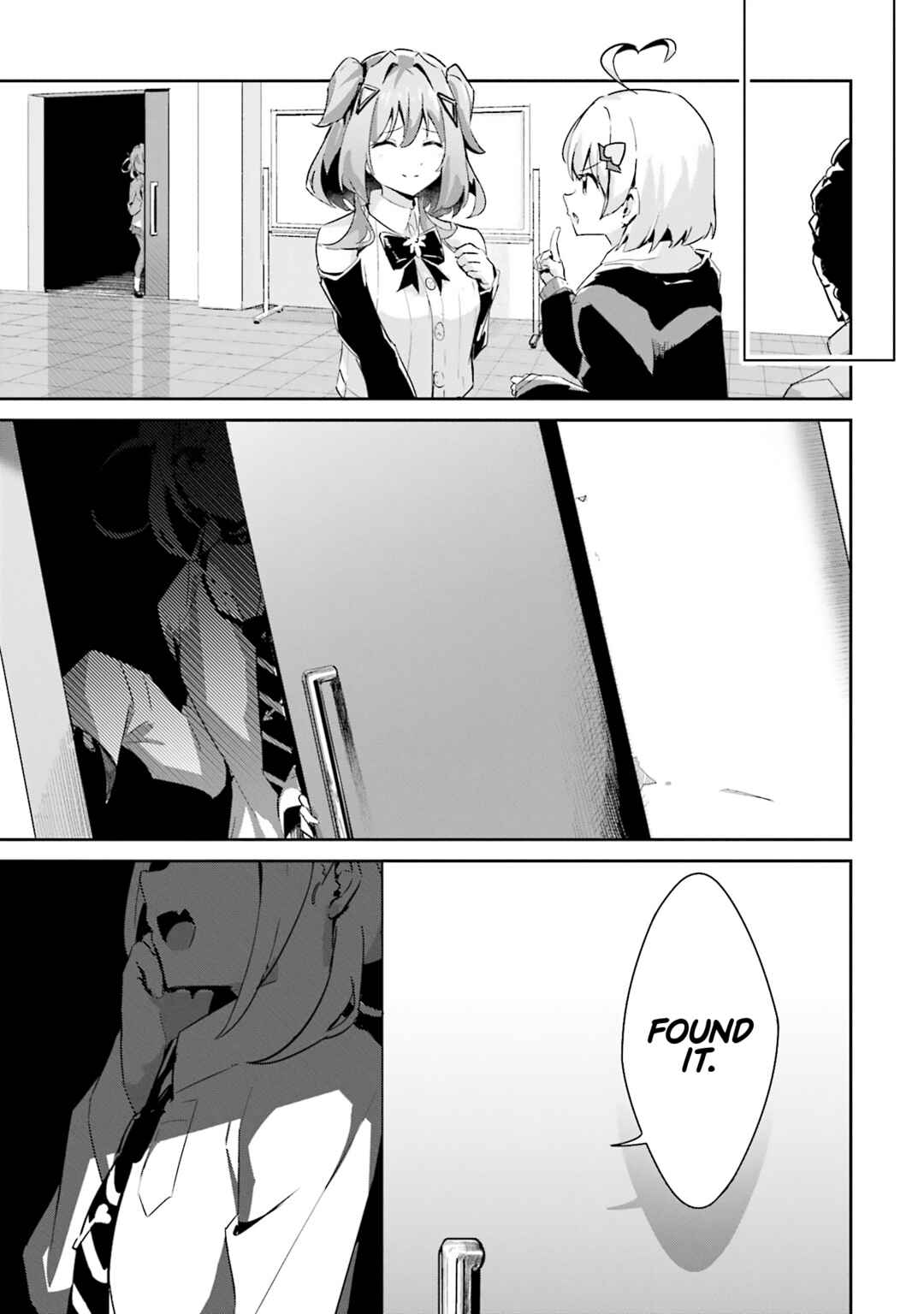 Page 25 Chapter 5 Momoiro Montage
