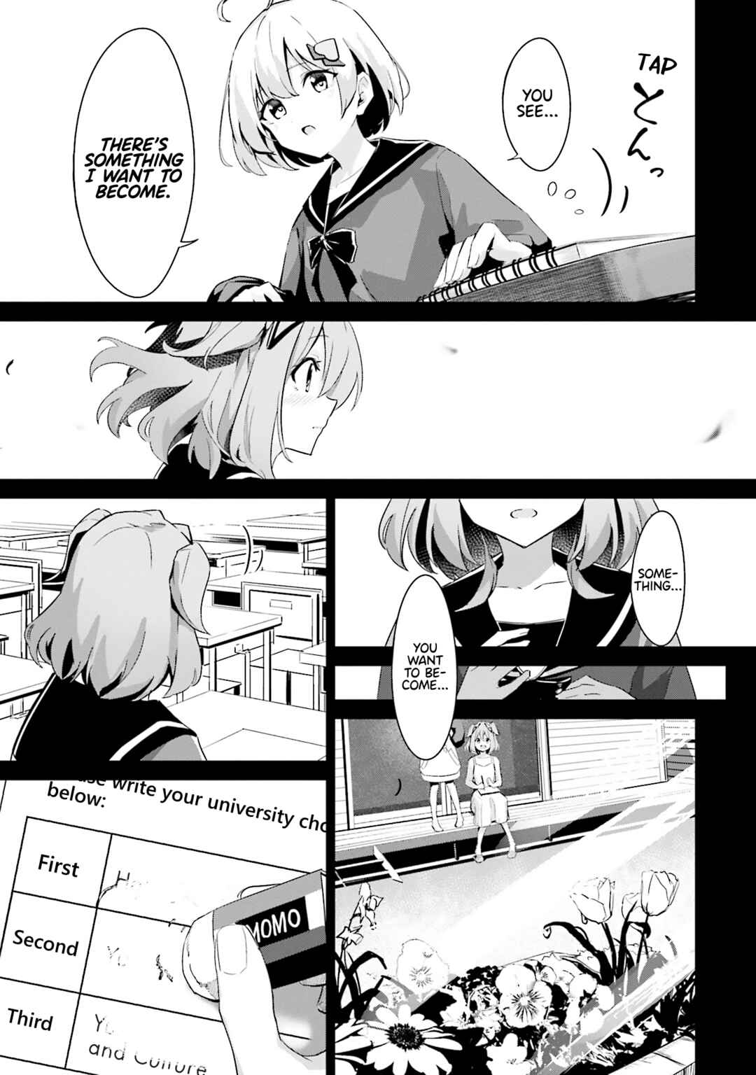 Page 7 Chapter 5 Momoiro Montage