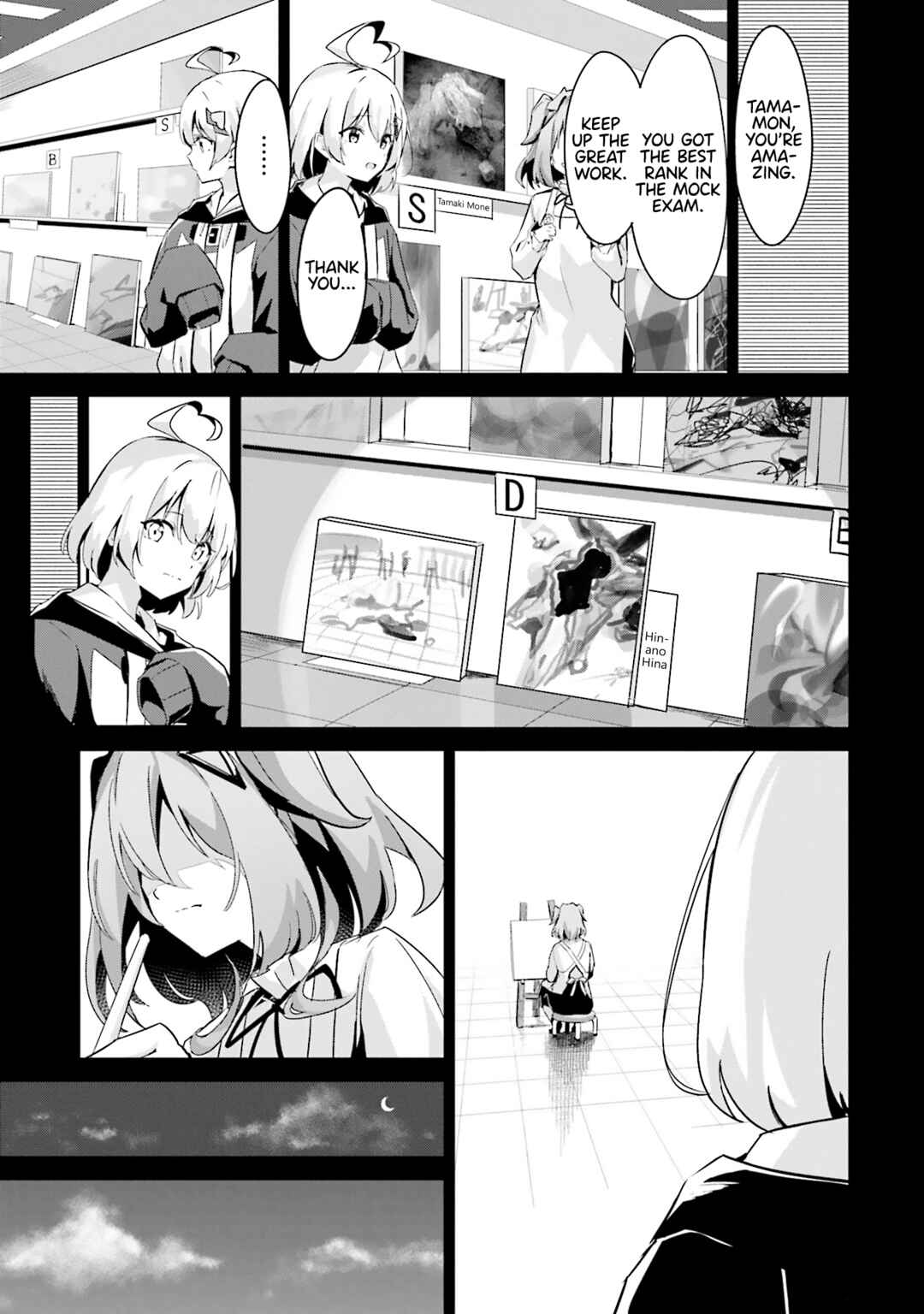 Page 9 Chapter 5 Momoiro Montage