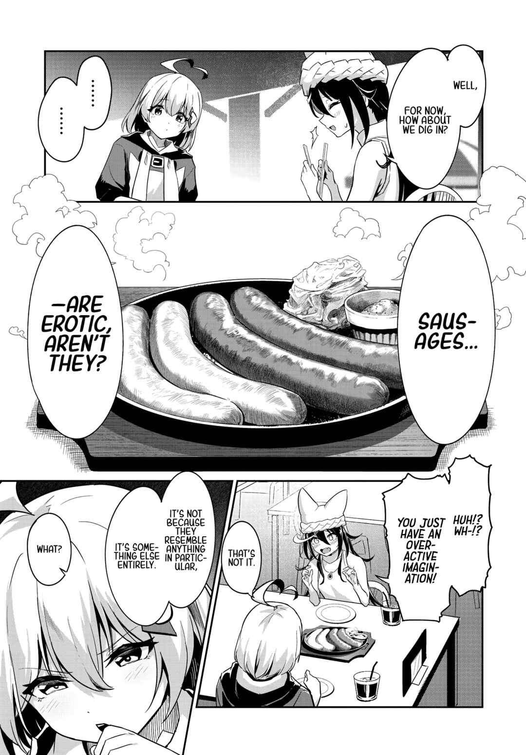Page 14 Chapter 12 Momoiro Montage
