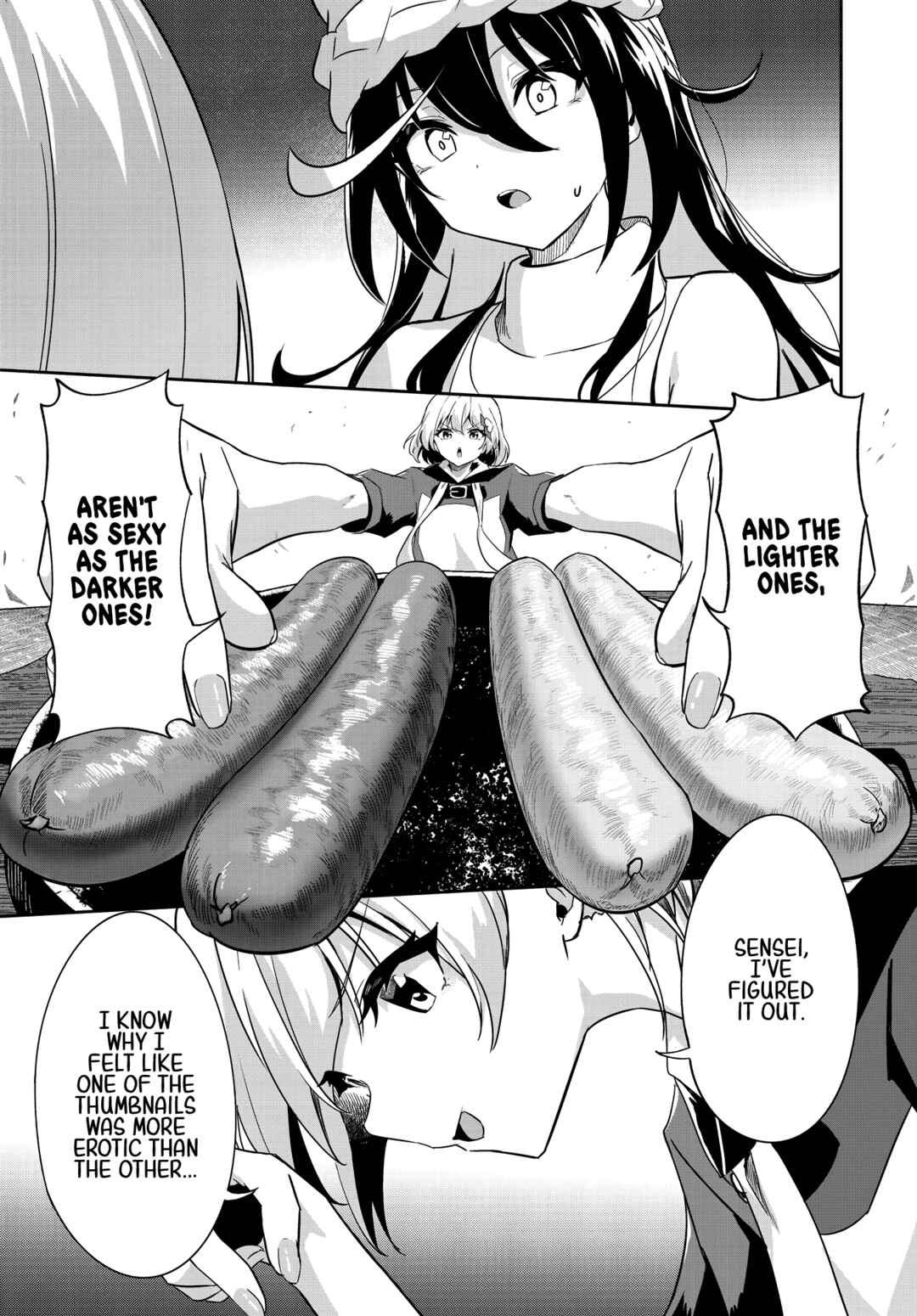 Page 16 Chapter 12 Momoiro Montage