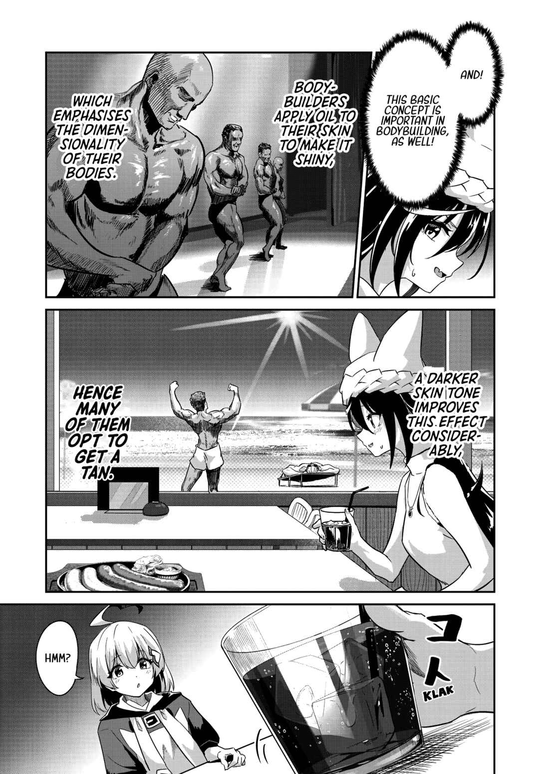 Page 18 Chapter 12 Momoiro Montage