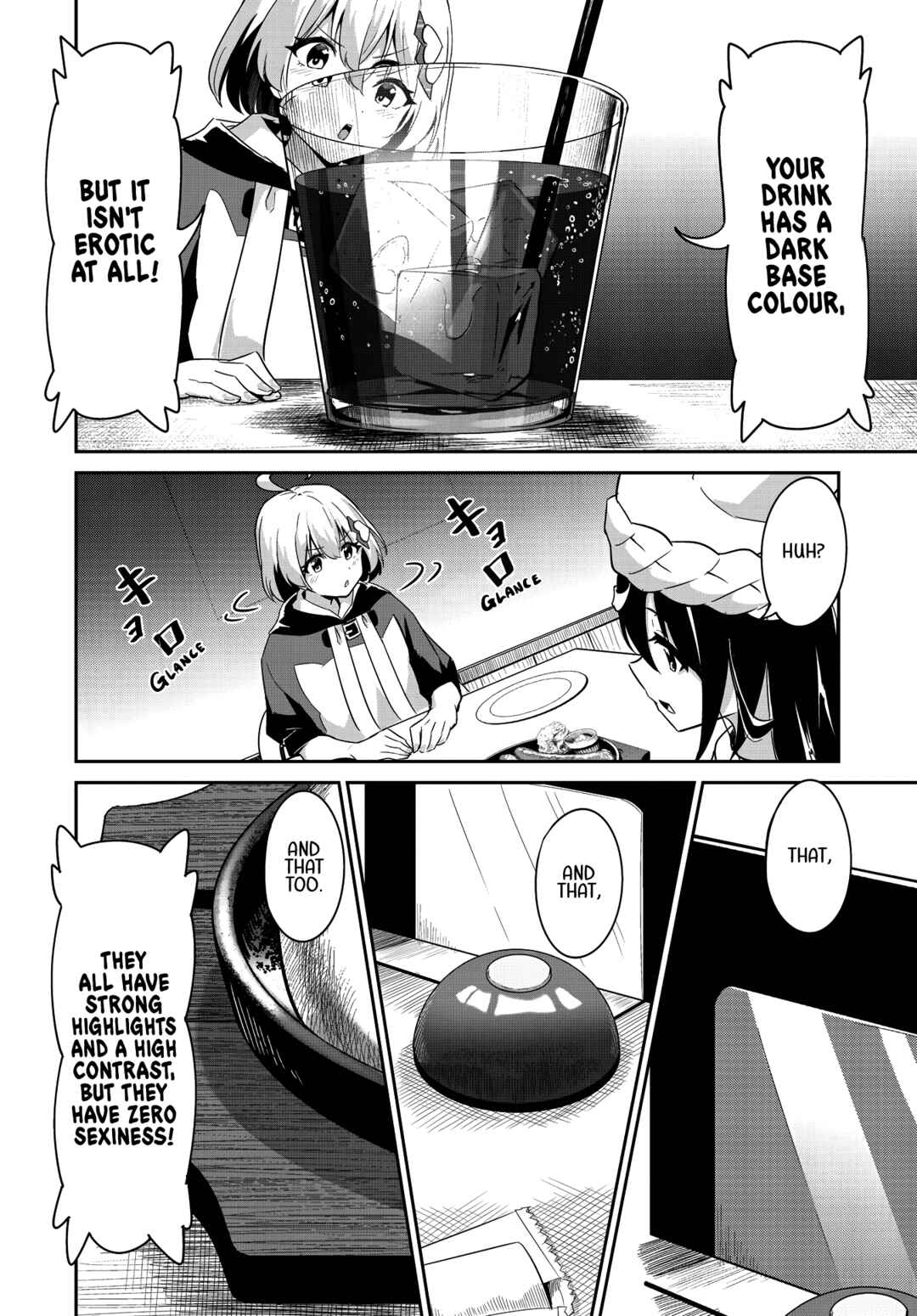 Page 19 Chapter 12 Momoiro Montage