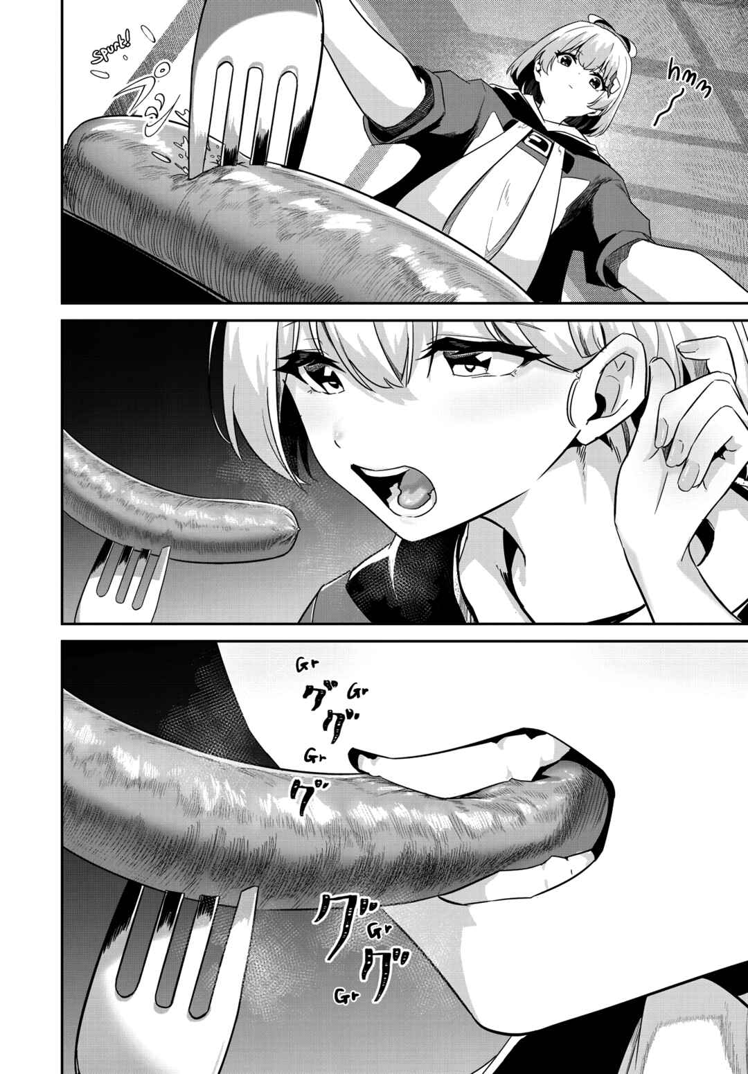 Page 21 Chapter 12 Momoiro Montage