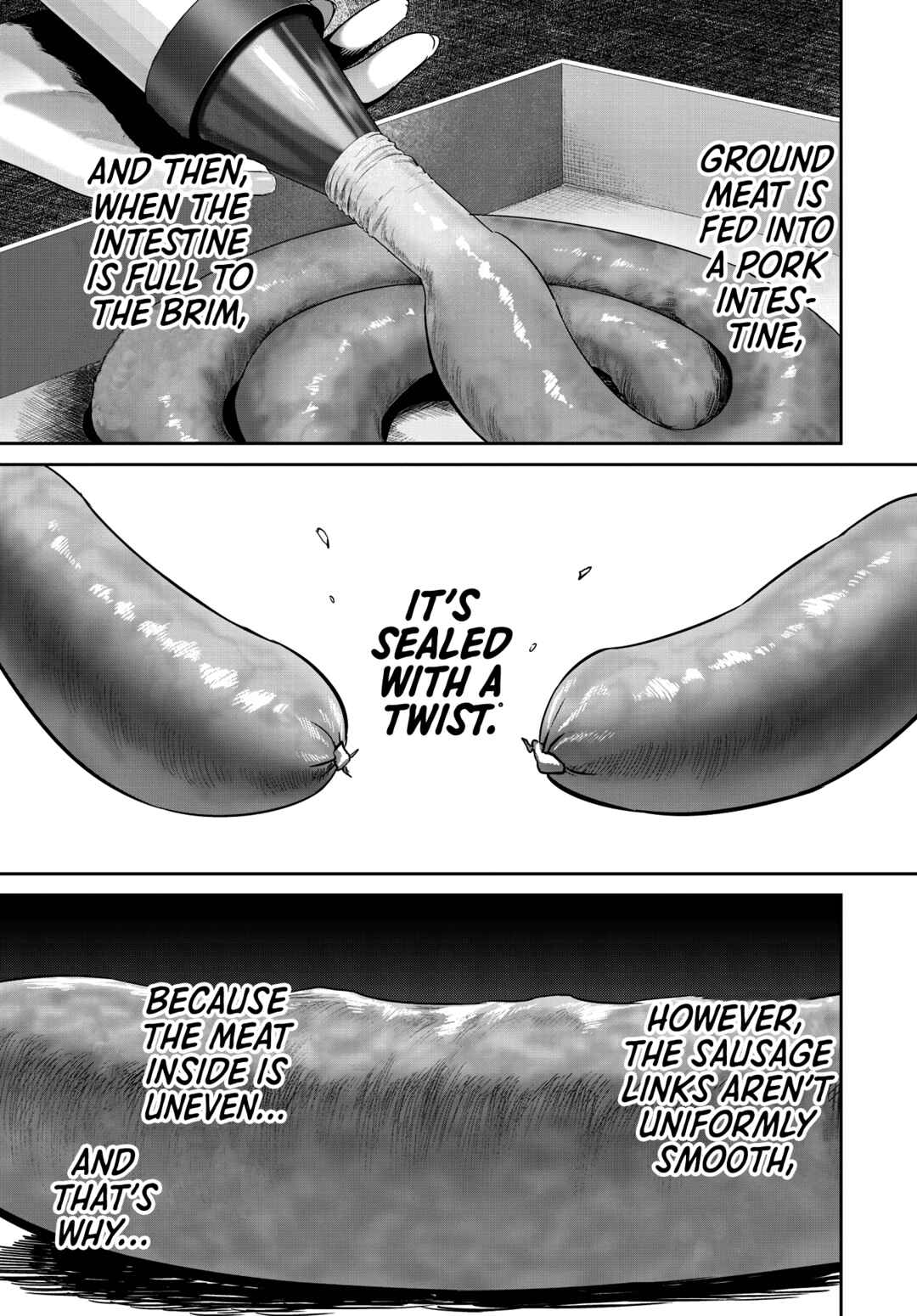 Page 24 Chapter 12 Momoiro Montage