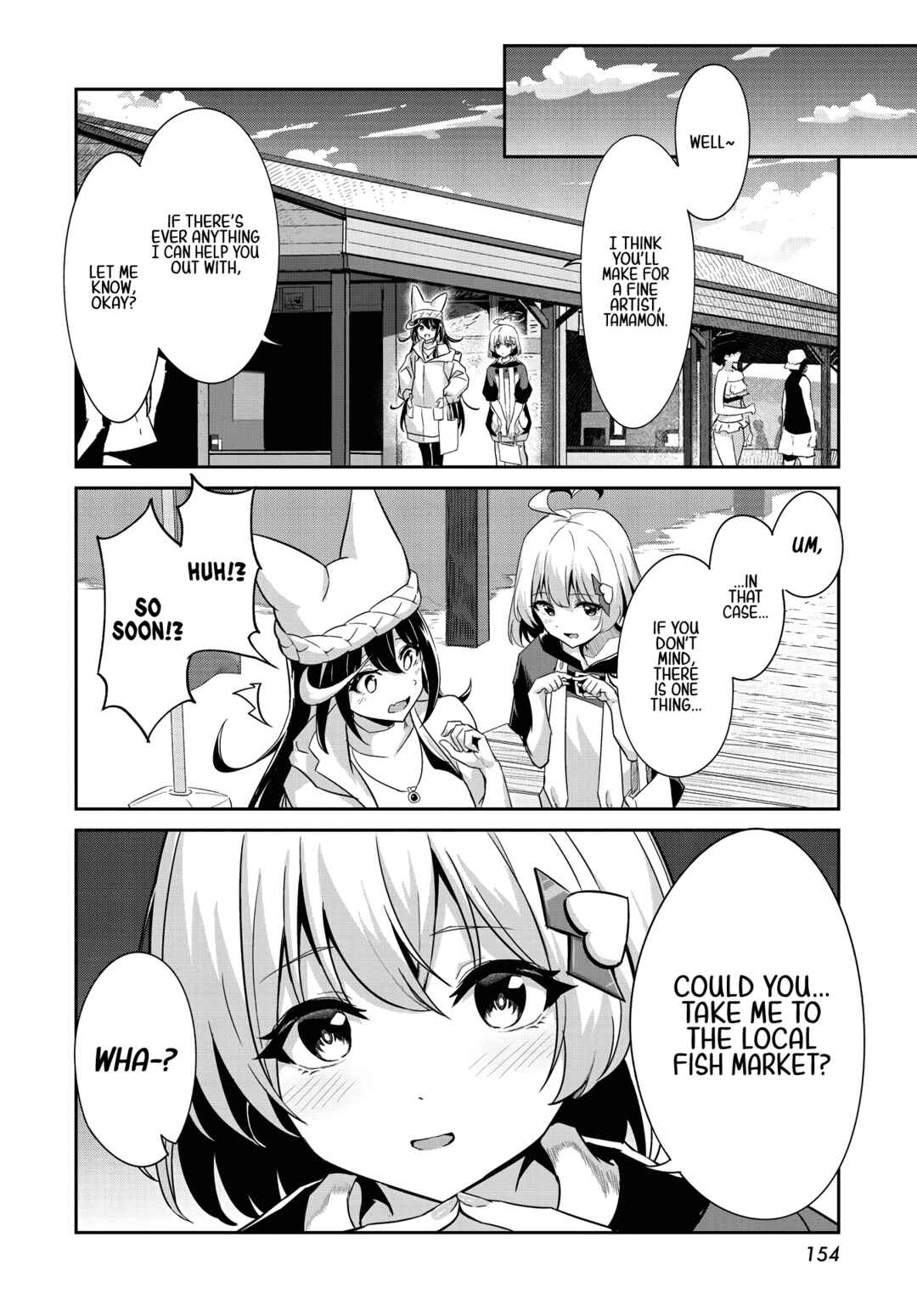 Page 29 Chapter 12 Momoiro Montage