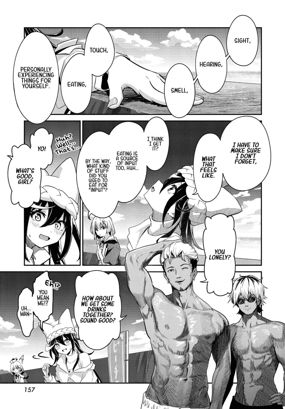 Page 32 Chapter 12 Momoiro Montage