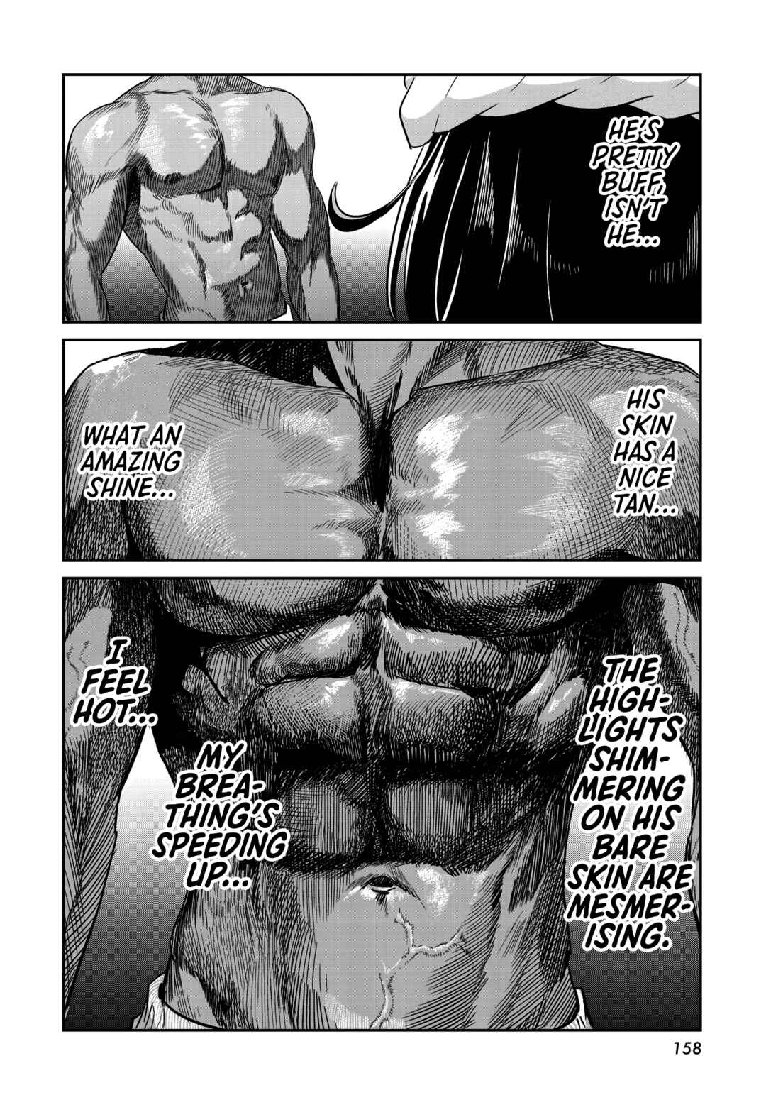 Page 33 Chapter 12 Momoiro Montage