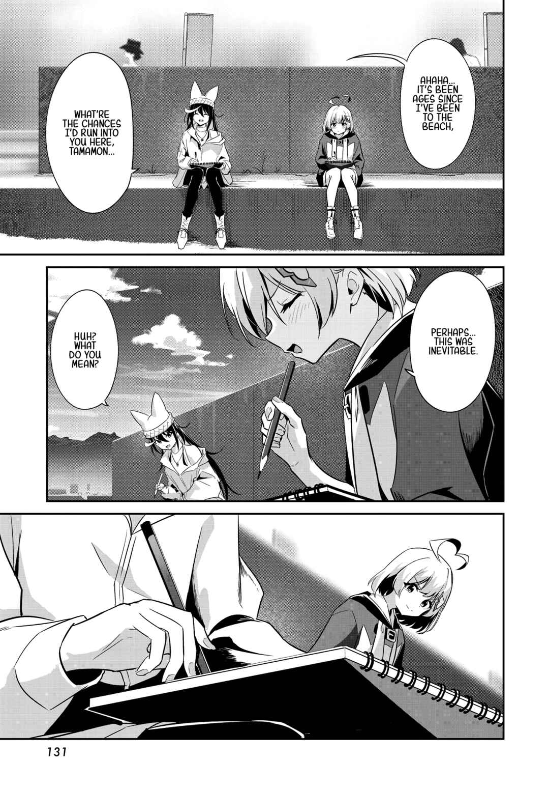 Page 6 Chapter 12 Momoiro Montage