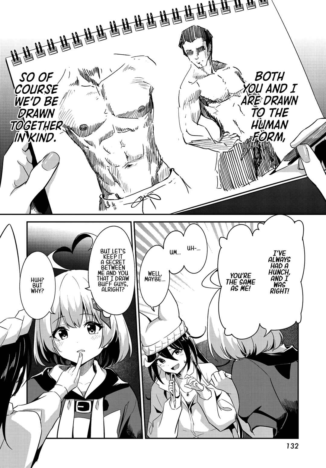 Page 7 Chapter 12 Momoiro Montage