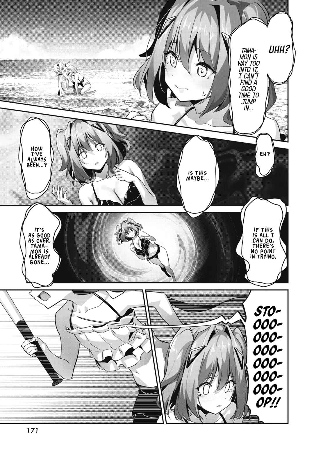 Page 11 Chapter 9 Momoiro Montage