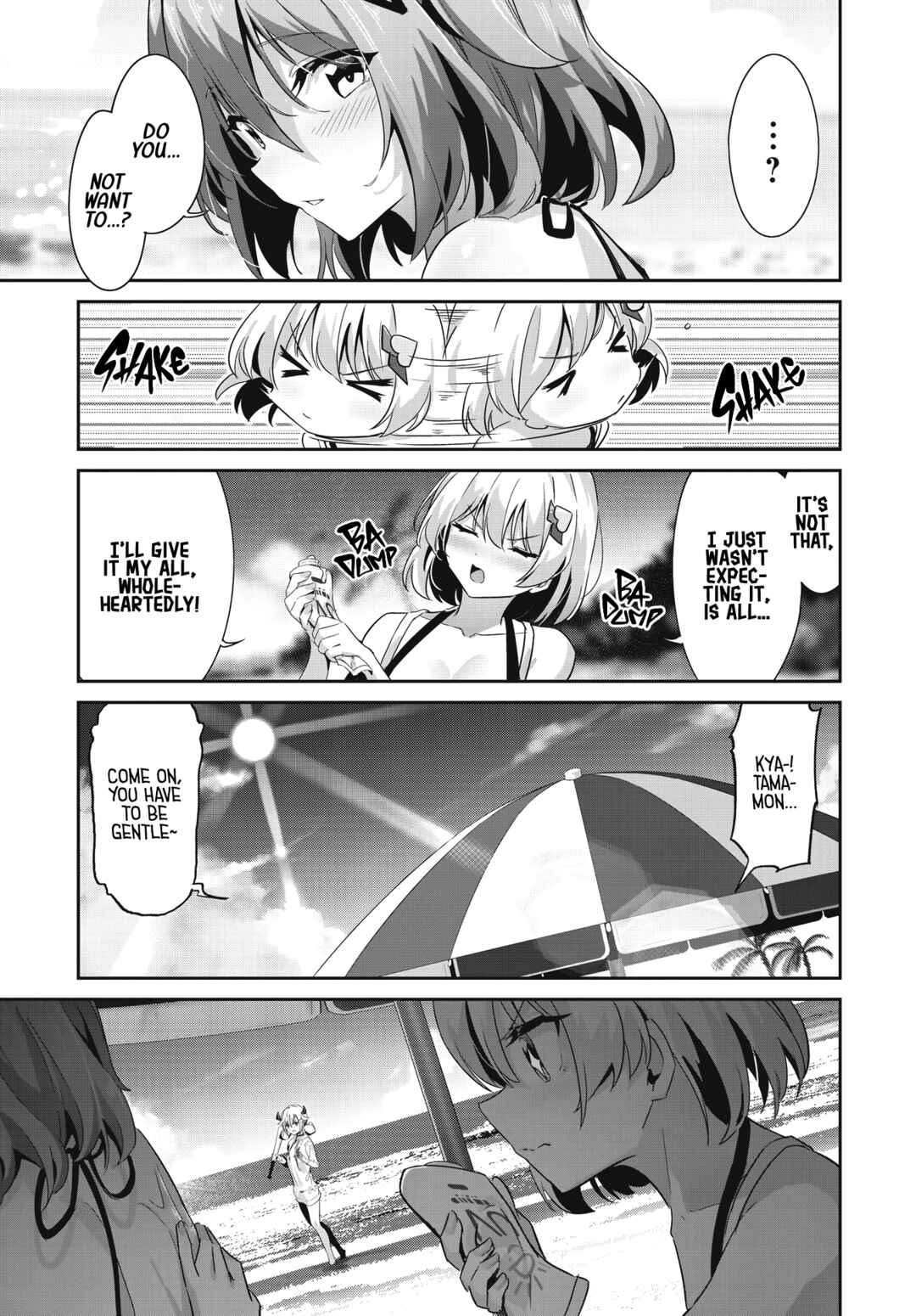 Page 15 Chapter 9 Momoiro Montage