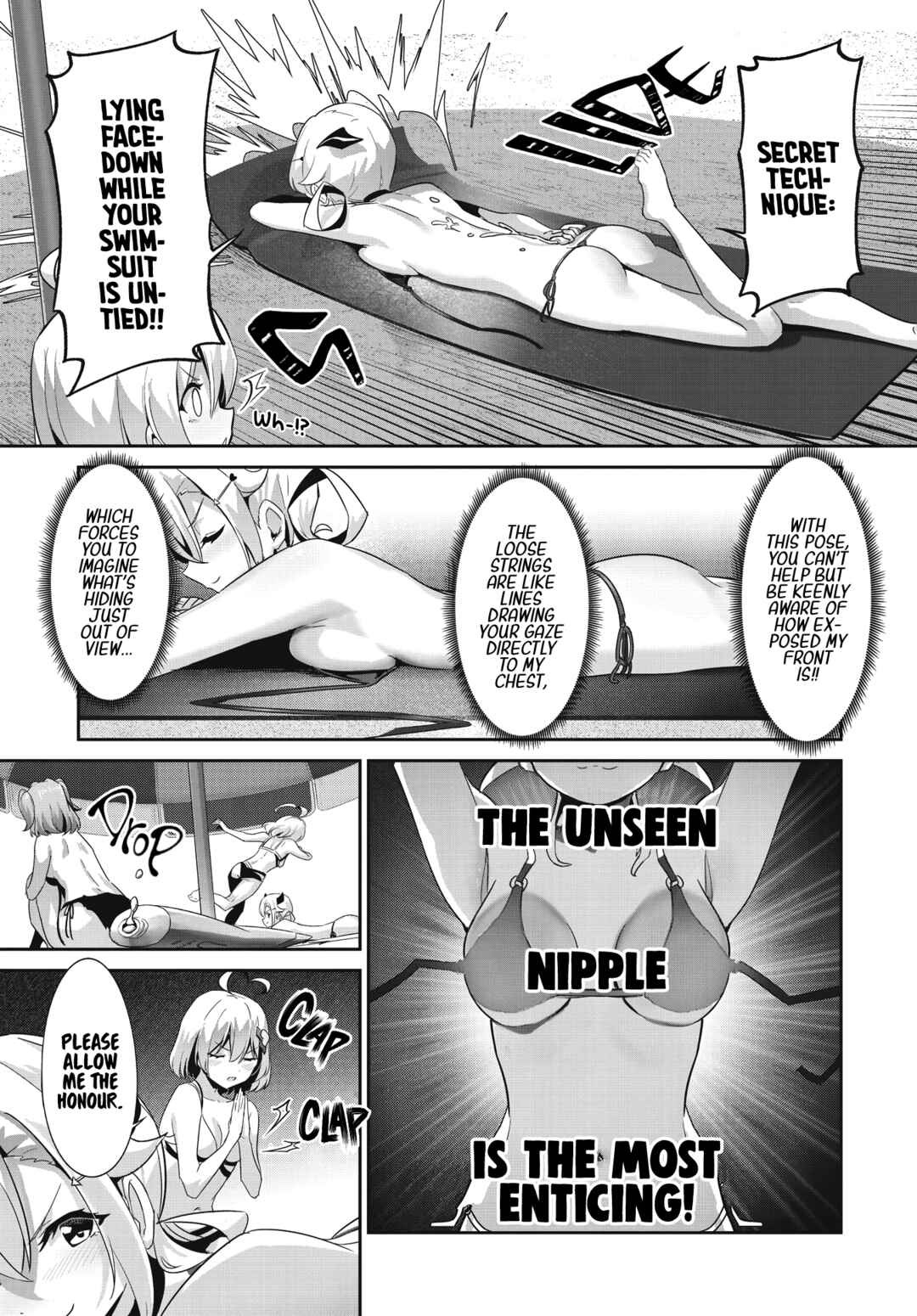 Page 17 Chapter 9 Momoiro Montage