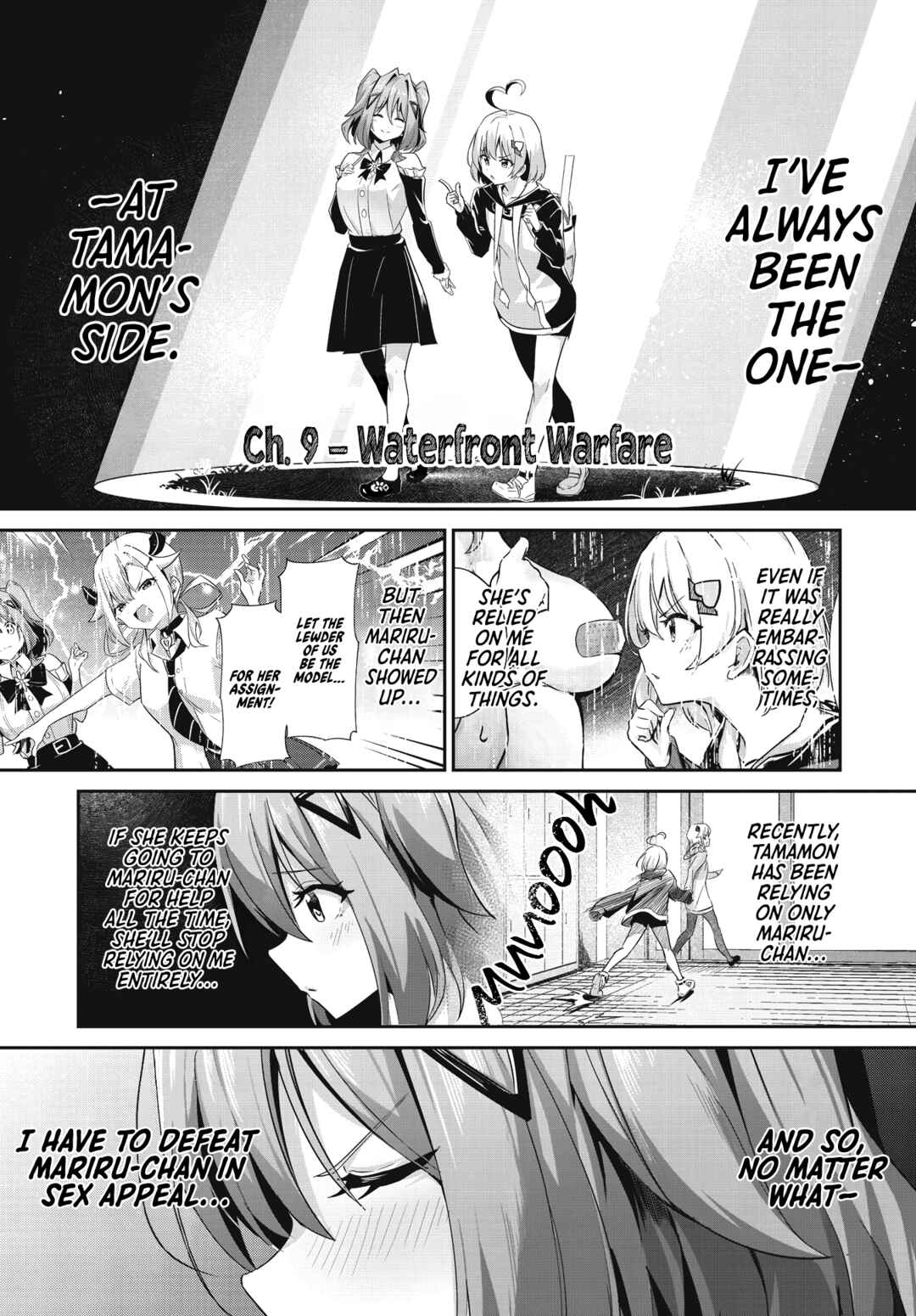 Page 2 Chapter 9 Momoiro Montage