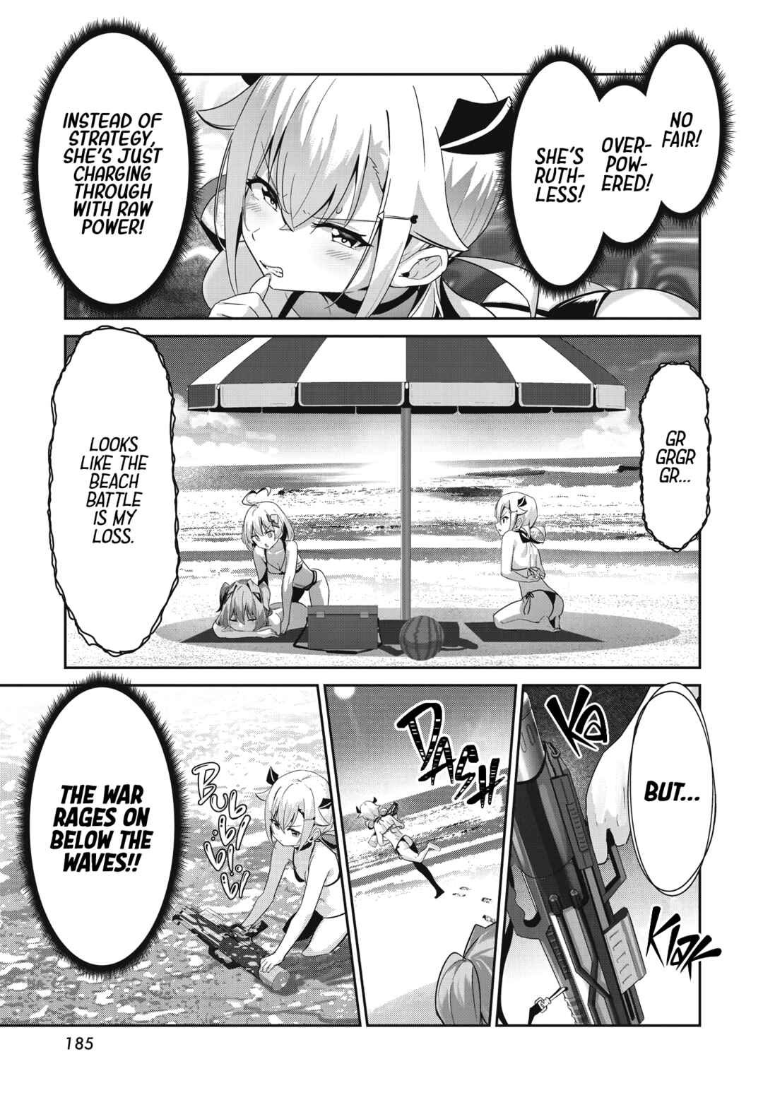 Page 24 Chapter 9 Momoiro Montage