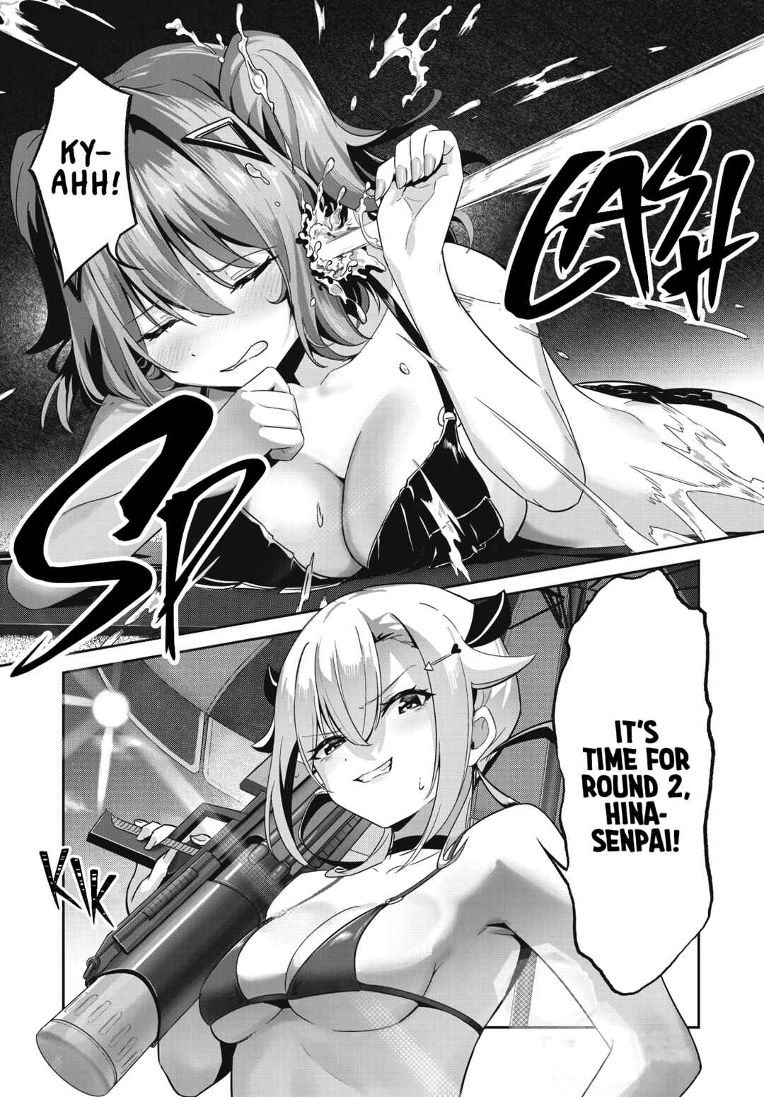 Page 25 Chapter 9 Momoiro Montage