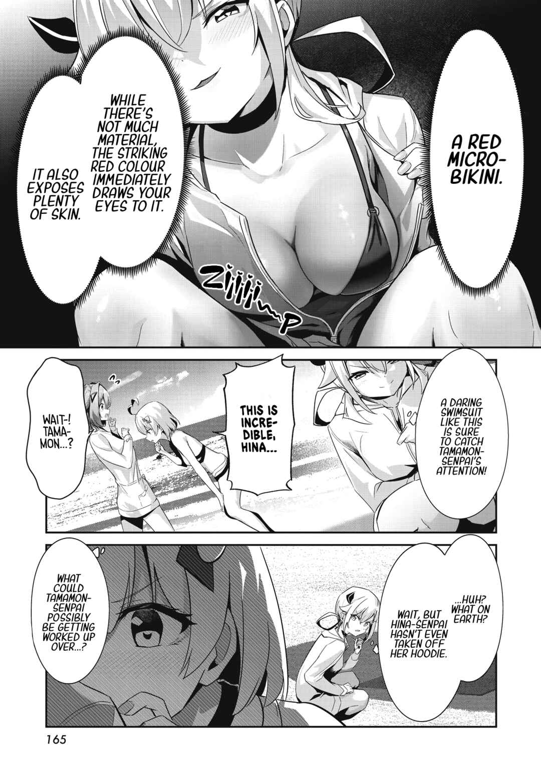 Page 5 Chapter 9 Momoiro Montage
