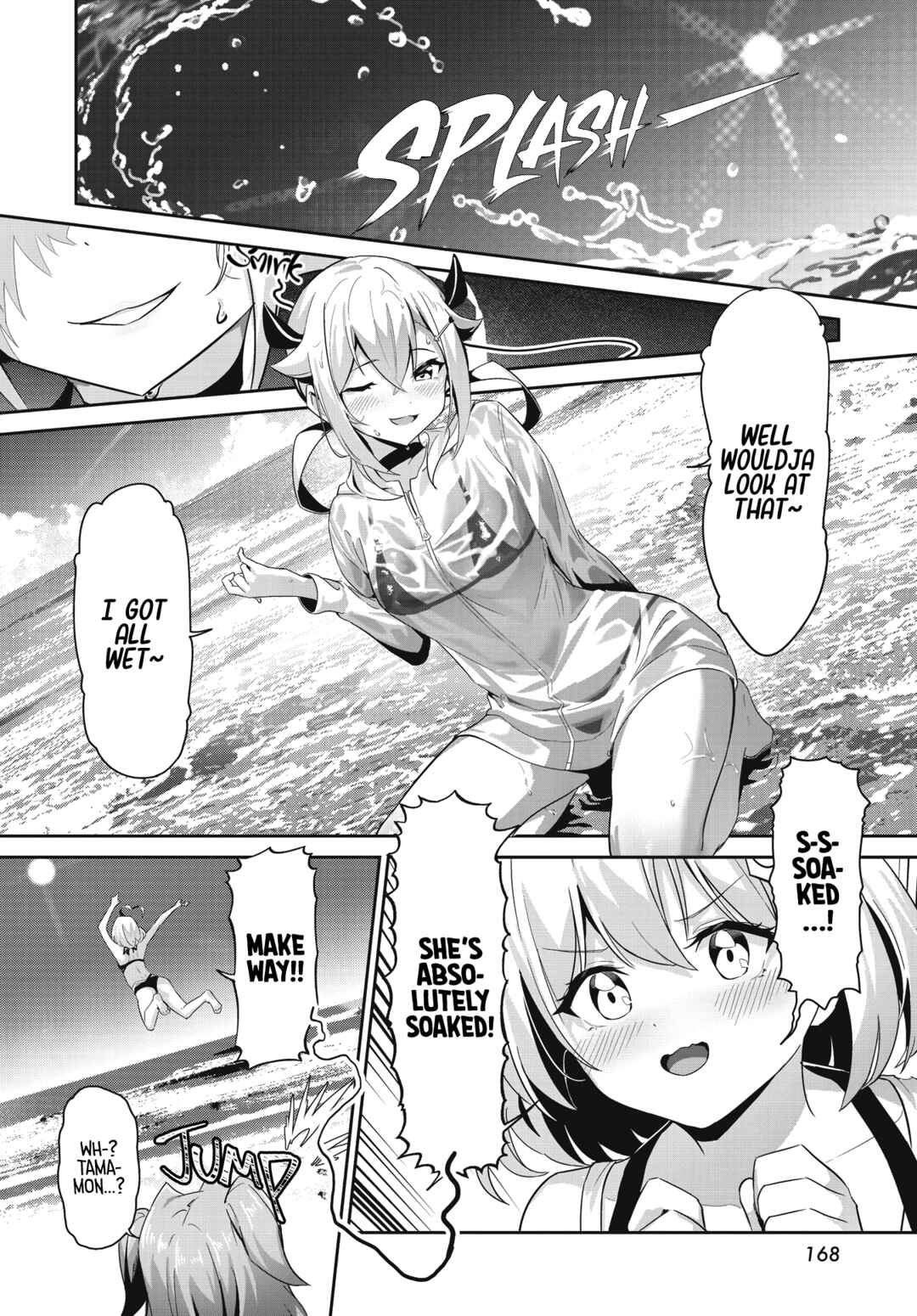 Page 8 Chapter 9 Momoiro Montage