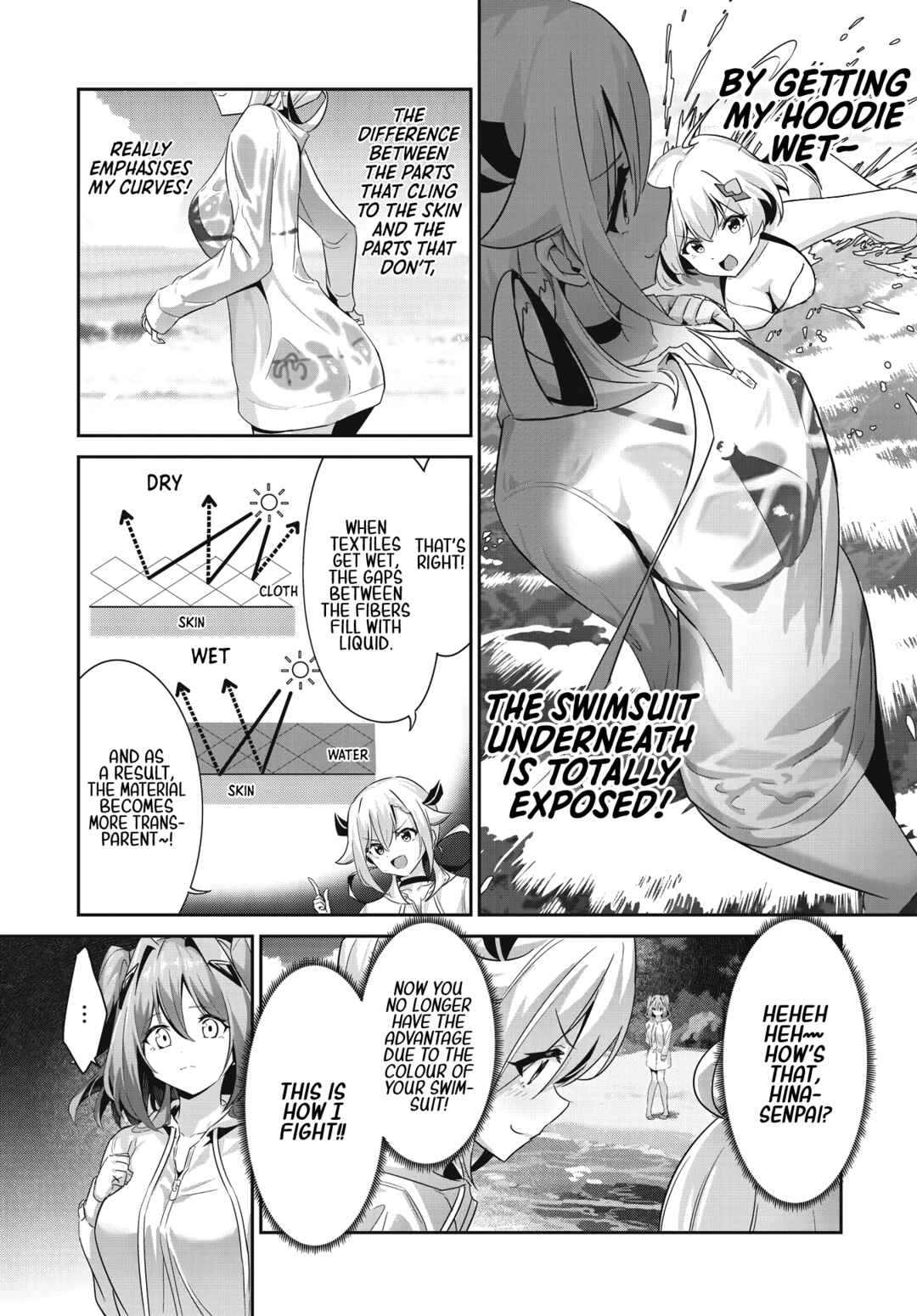 Page 9 Chapter 9 Momoiro Montage
