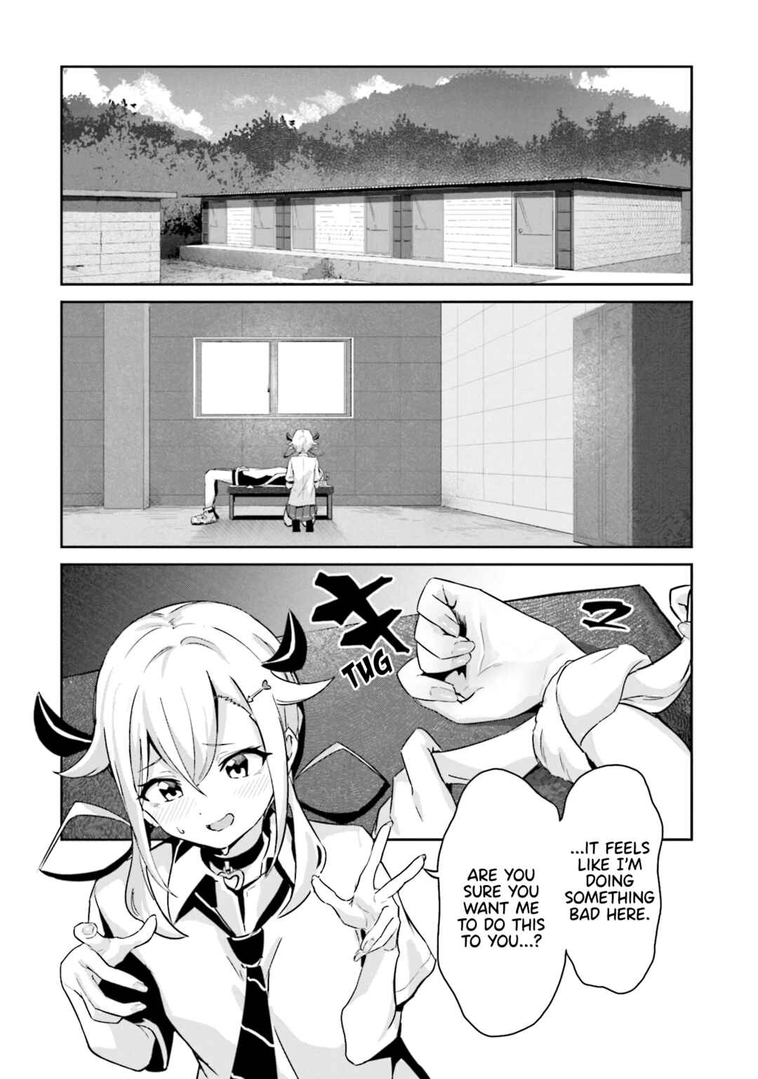 Page 13 Chapter 7 Momoiro Montage