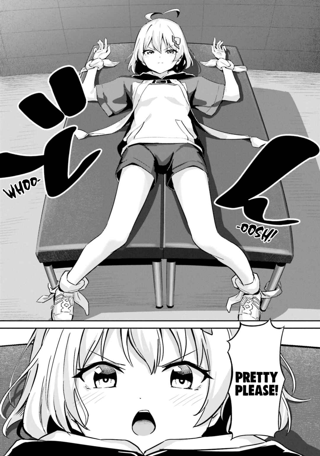 Page 14 Chapter 7 Momoiro Montage