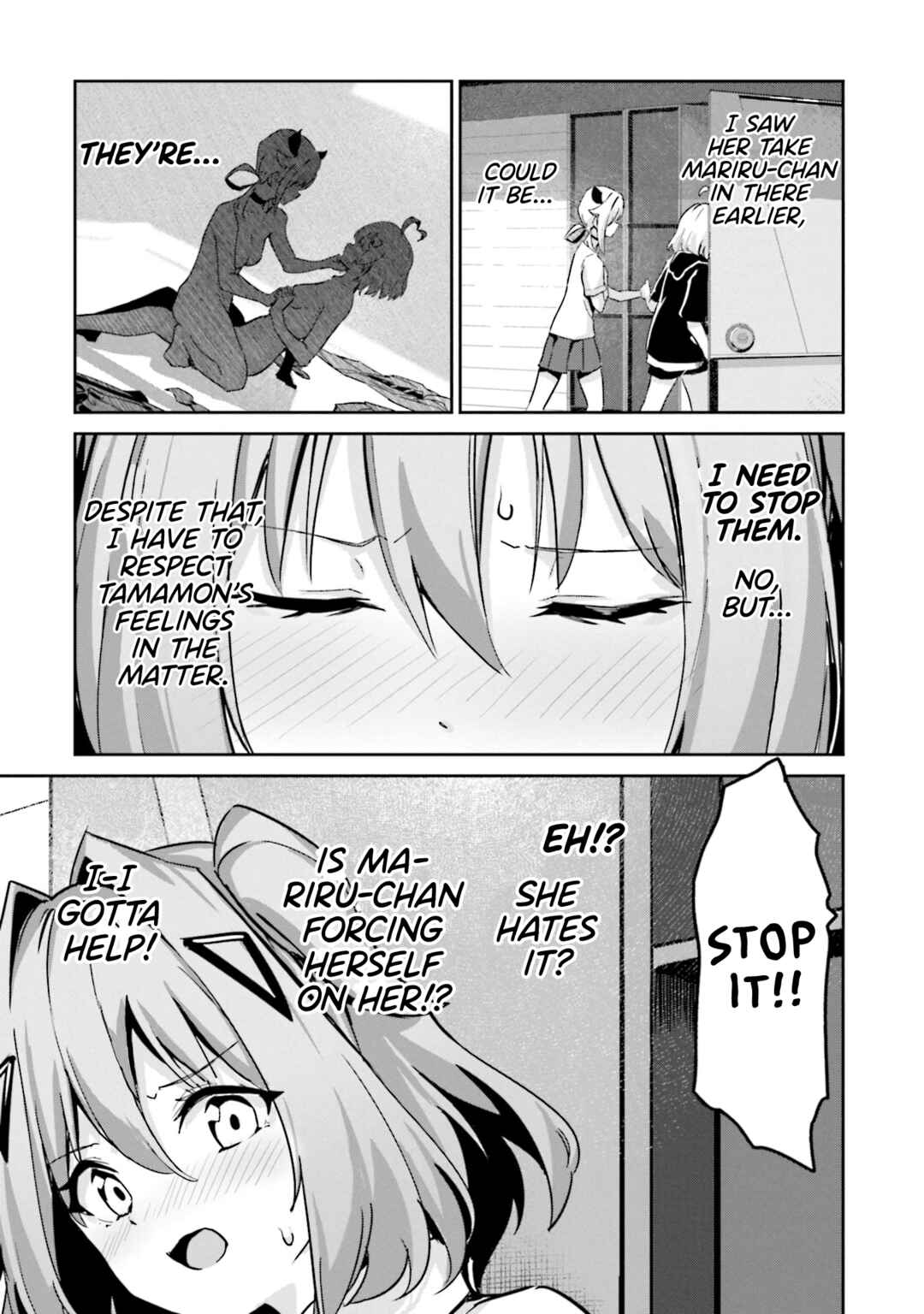 Page 23 Chapter 7 Momoiro Montage
