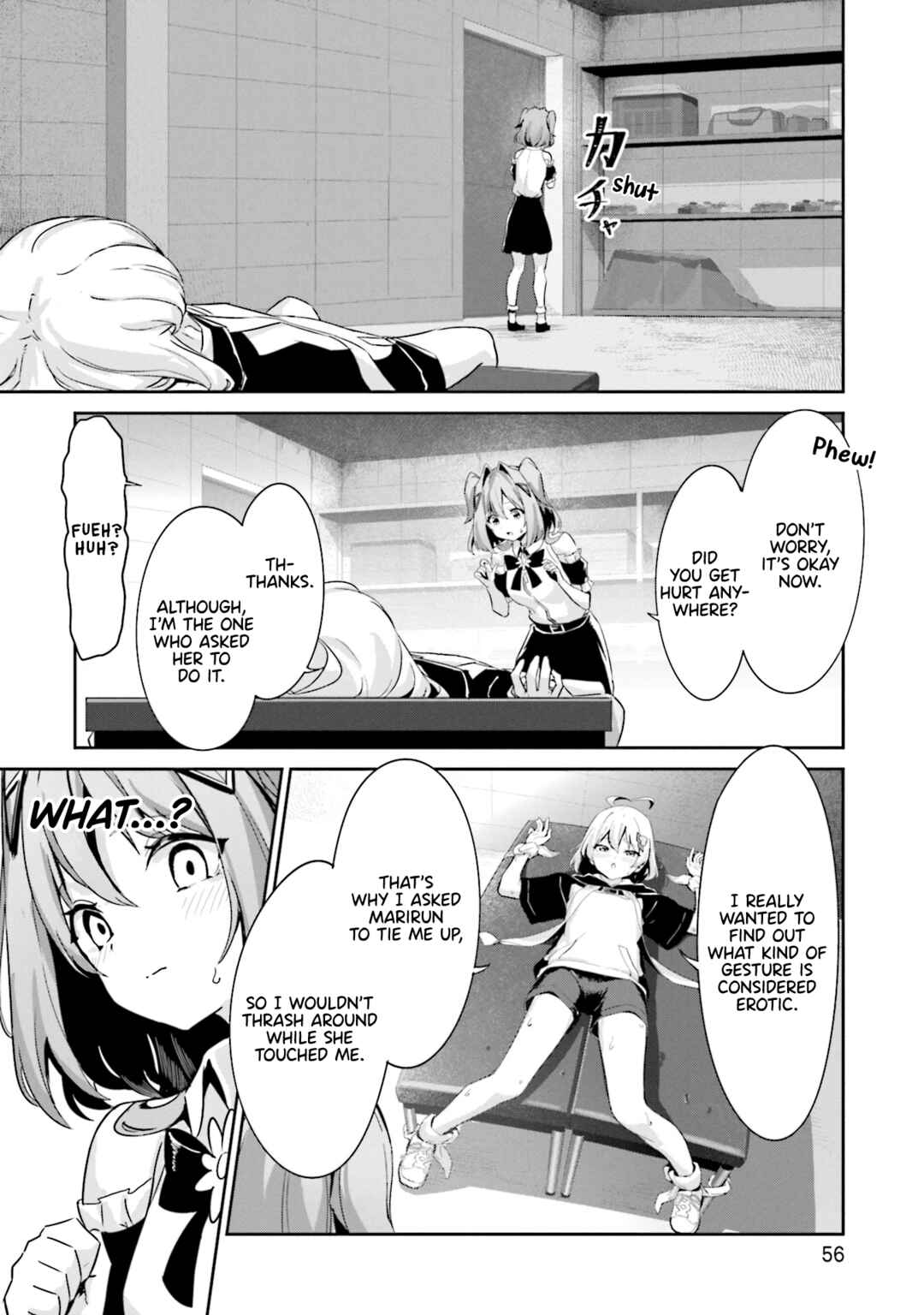 Page 25 Chapter 7 Momoiro Montage