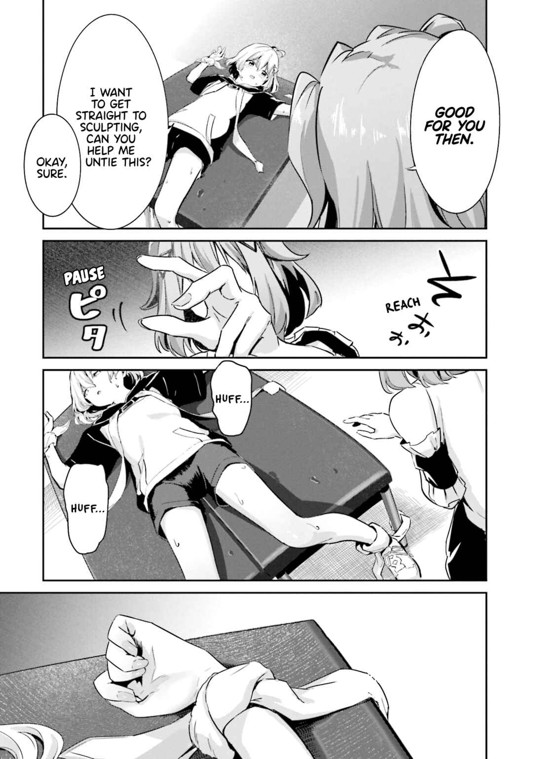 Page 27 Chapter 7 Momoiro Montage