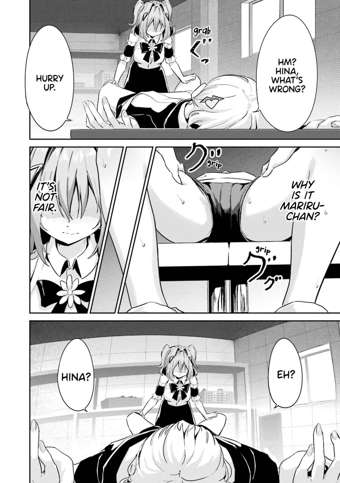 Page 28 Chapter 7 Momoiro Montage