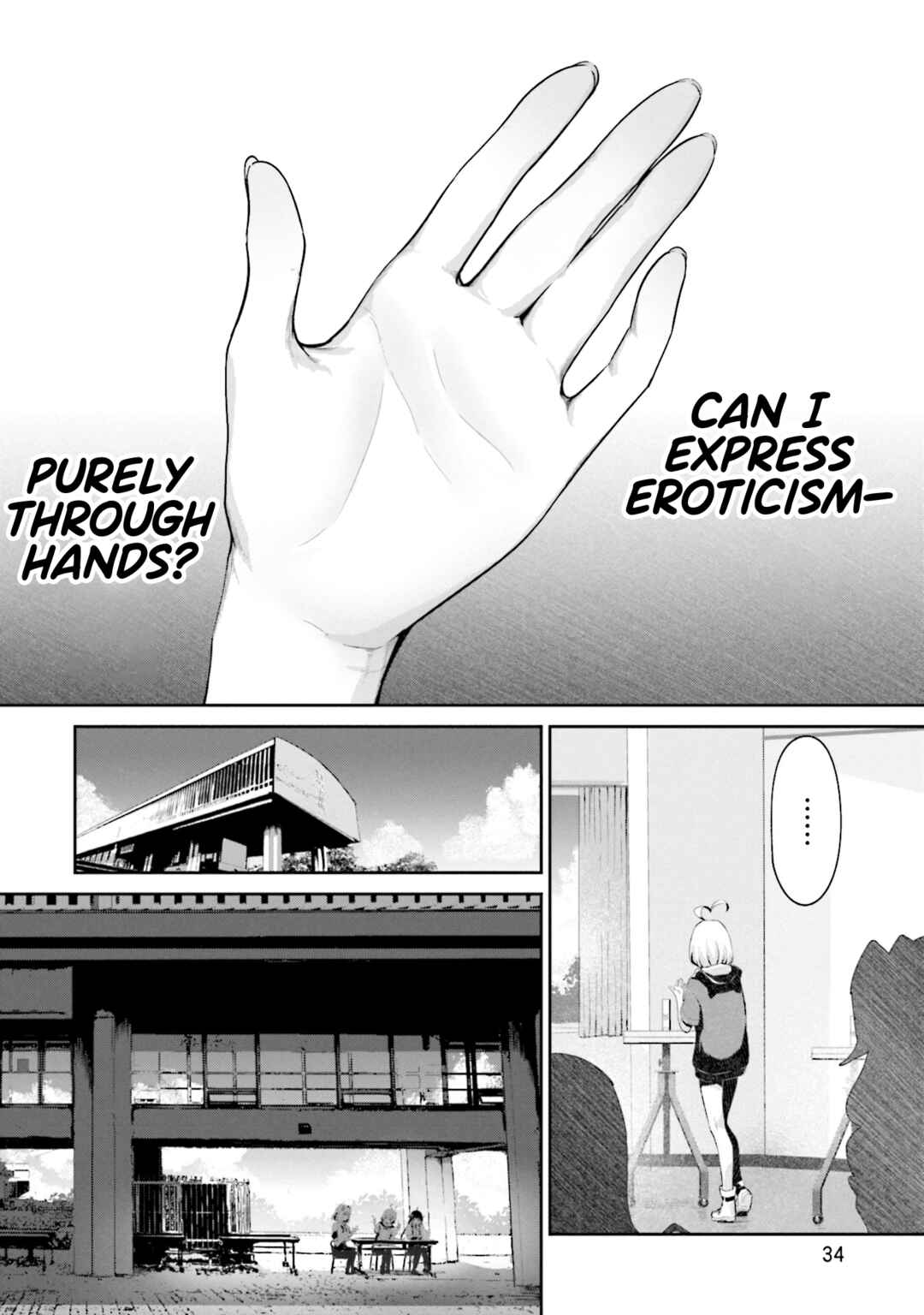 Page 3 Chapter 7 Momoiro Montage