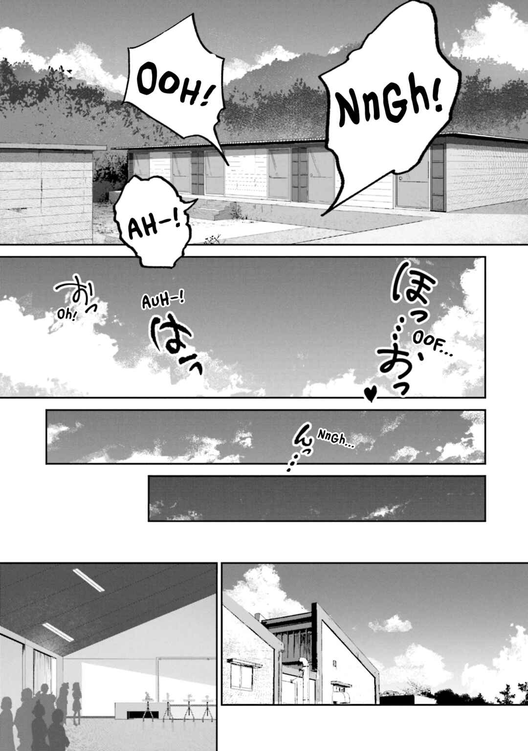 Page 30 Chapter 7 Momoiro Montage