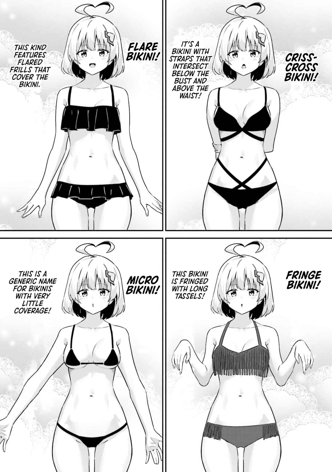 Page 11 Chapter 8 Momoiro Montage