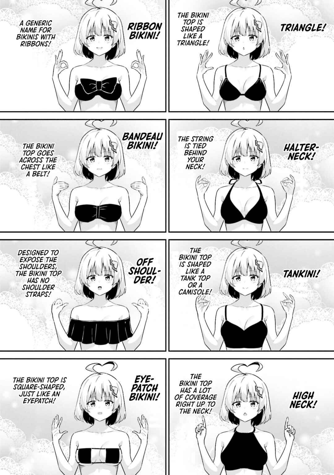 Page 12 Chapter 8 Momoiro Montage