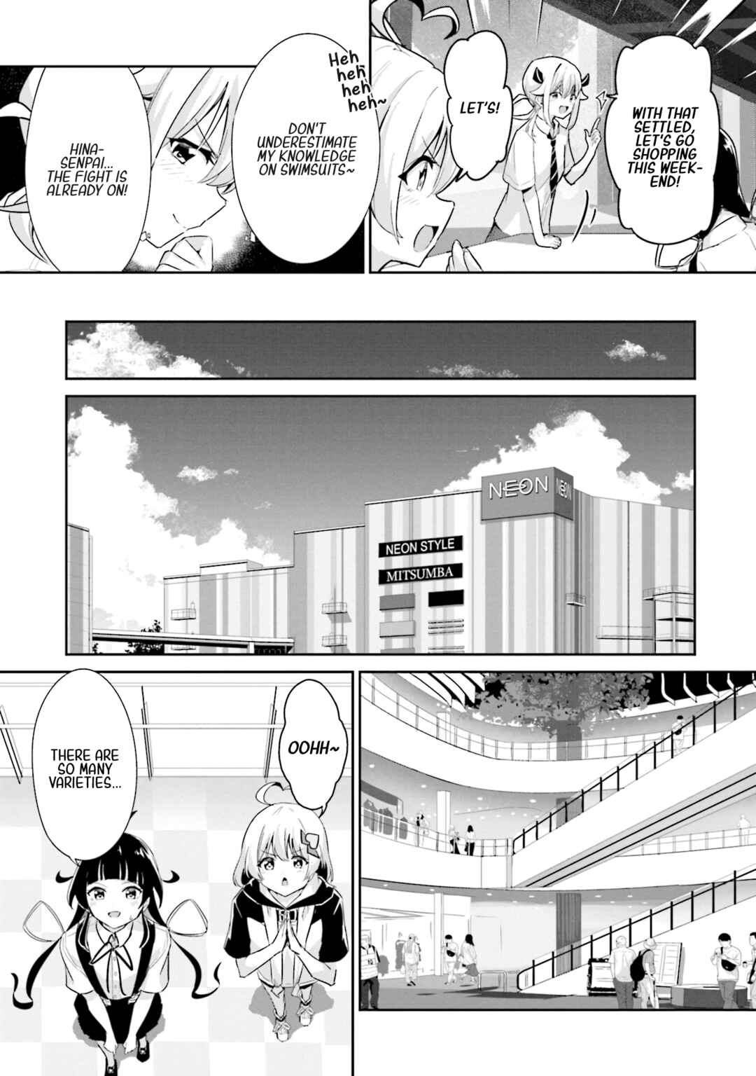 Page 8 Chapter 8 Momoiro Montage