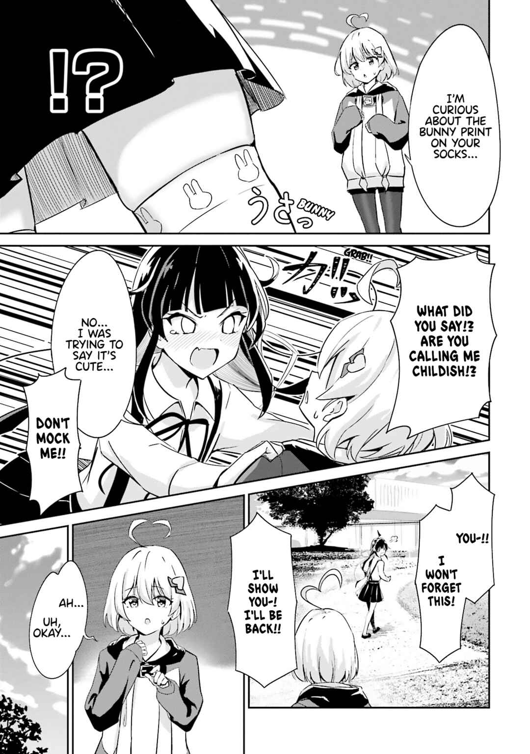 Page 13 Chapter 3 Momoiro Montage