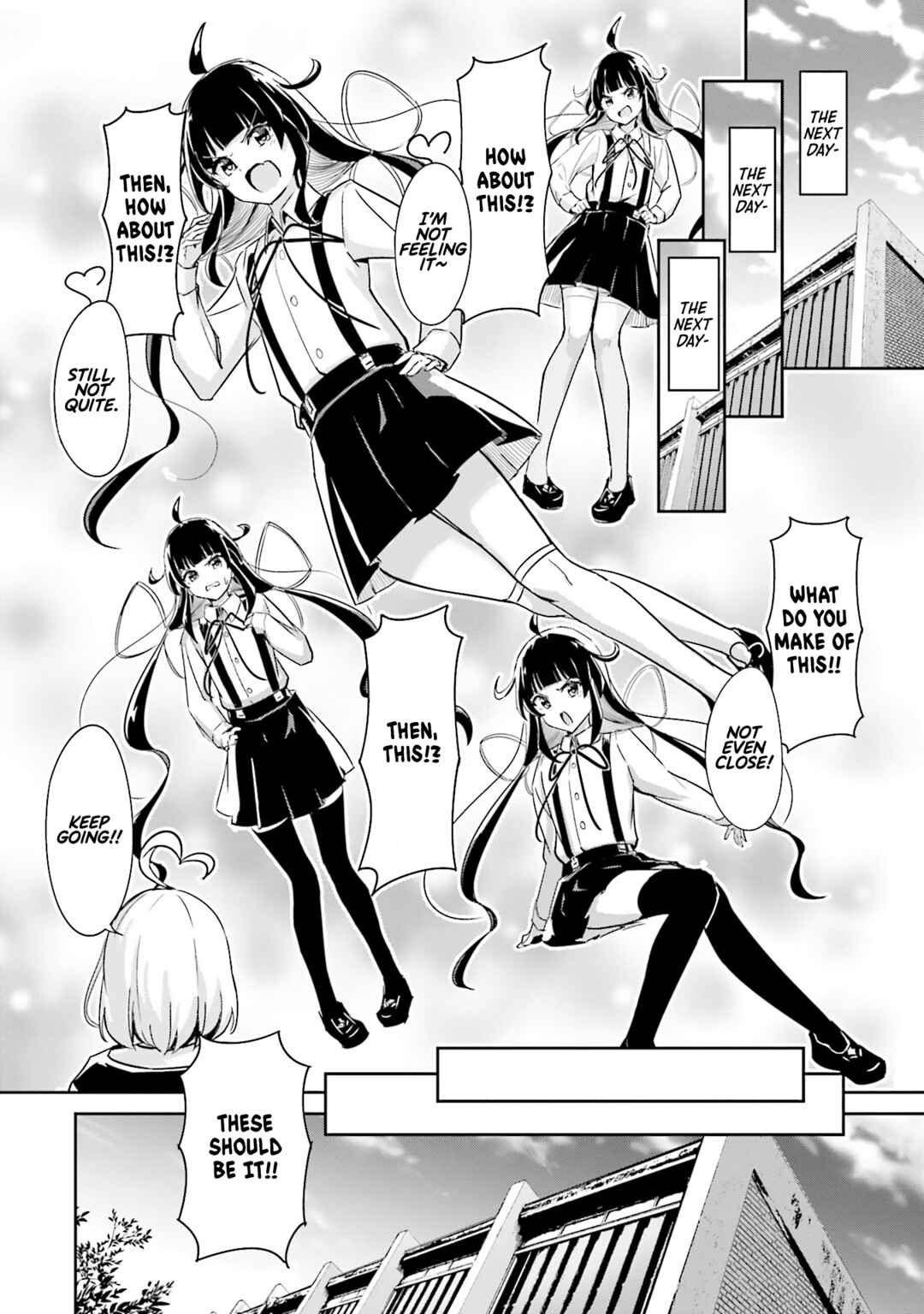 Page 16 Chapter 3 Momoiro Montage
