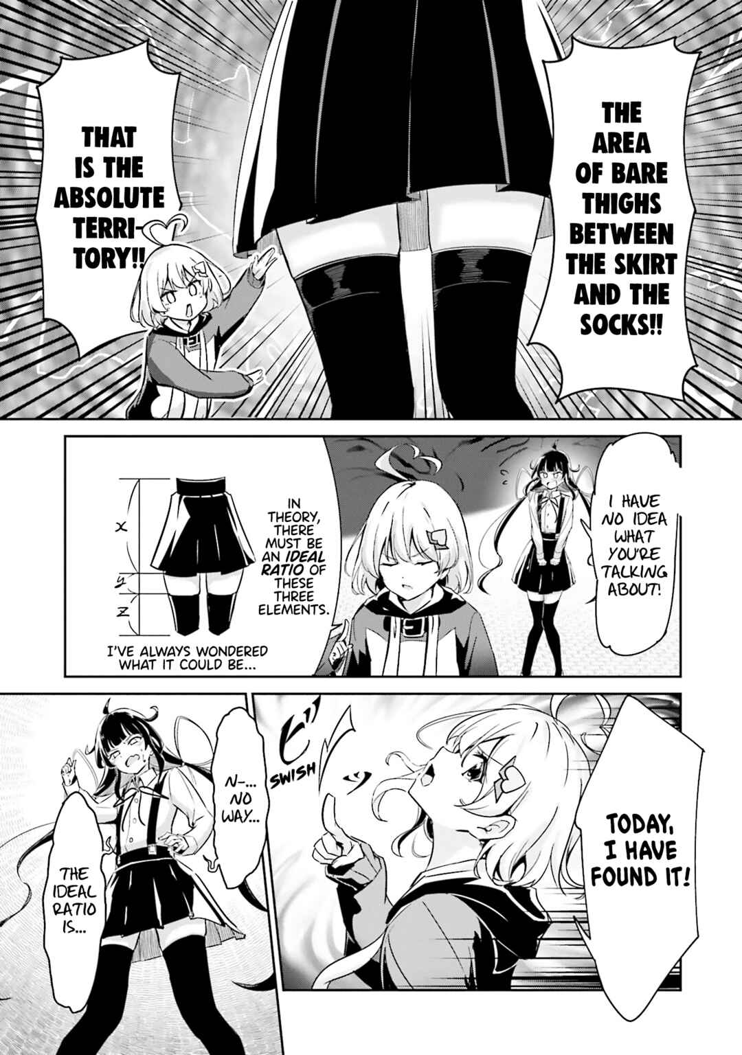 Page 19 Chapter 3 Momoiro Montage