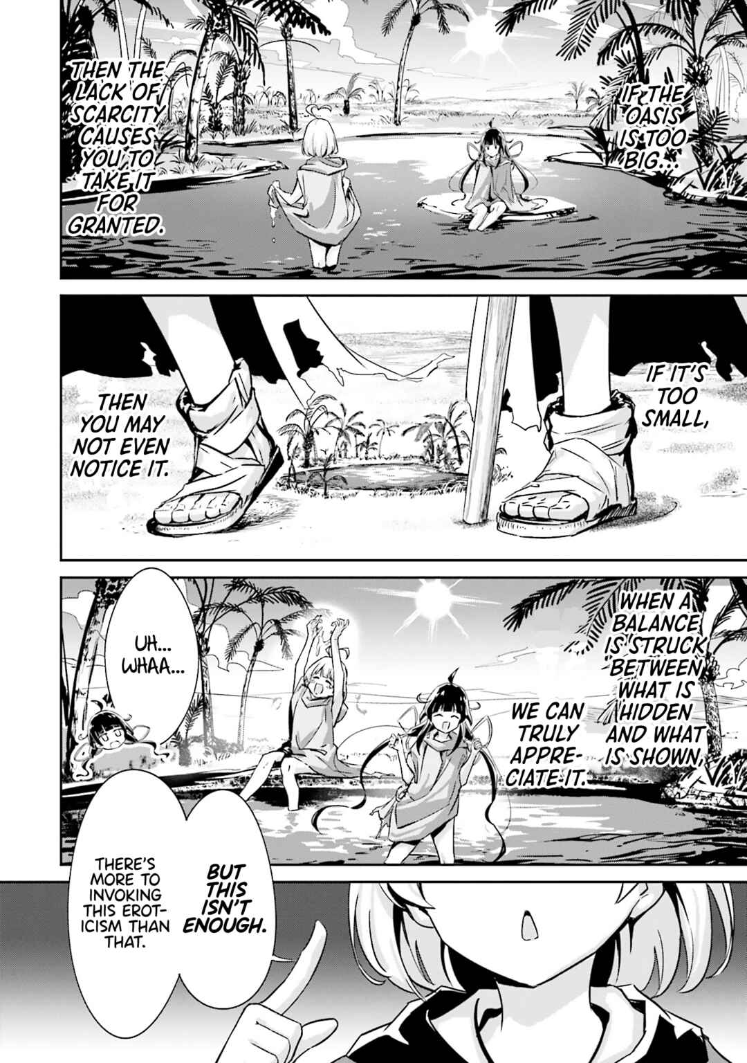 Page 22 Chapter 3 Momoiro Montage