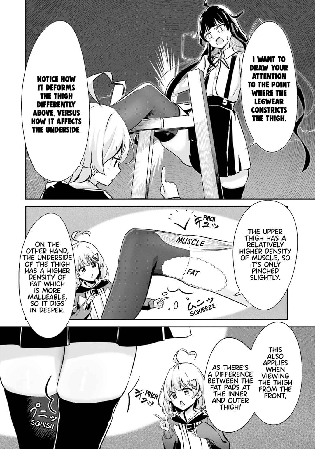 Page 24 Chapter 3 Momoiro Montage